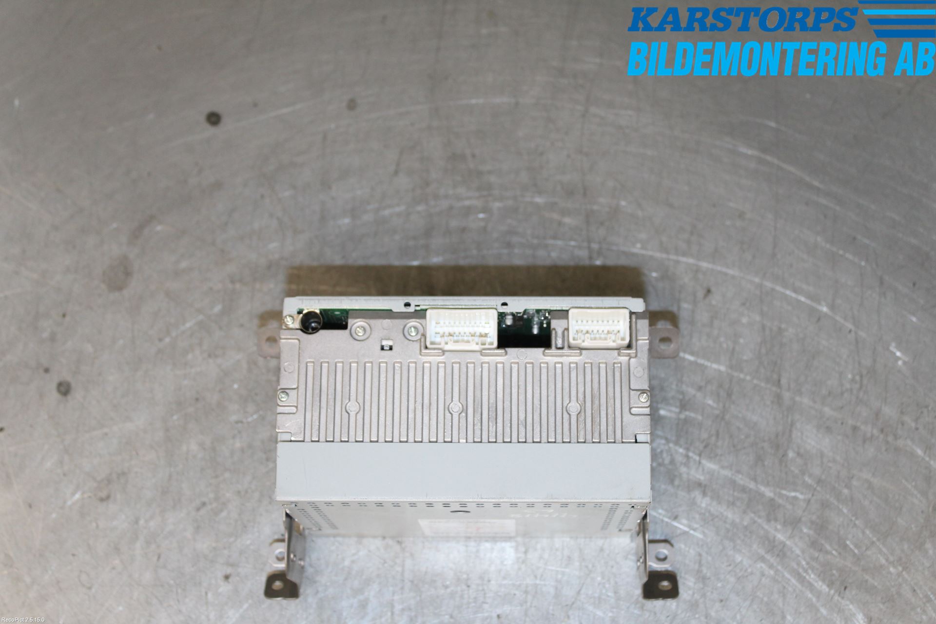 Mitsubishi LANCER 07-14 Cd Radio - Multimediapanel