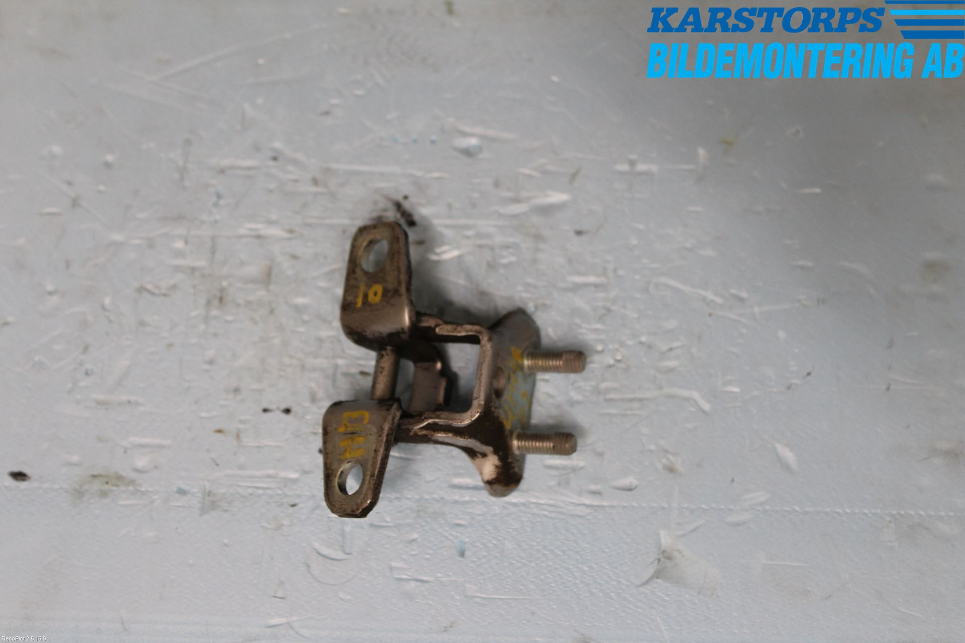 Mitsubishi LANCER 07-14 Dörrgångjärn