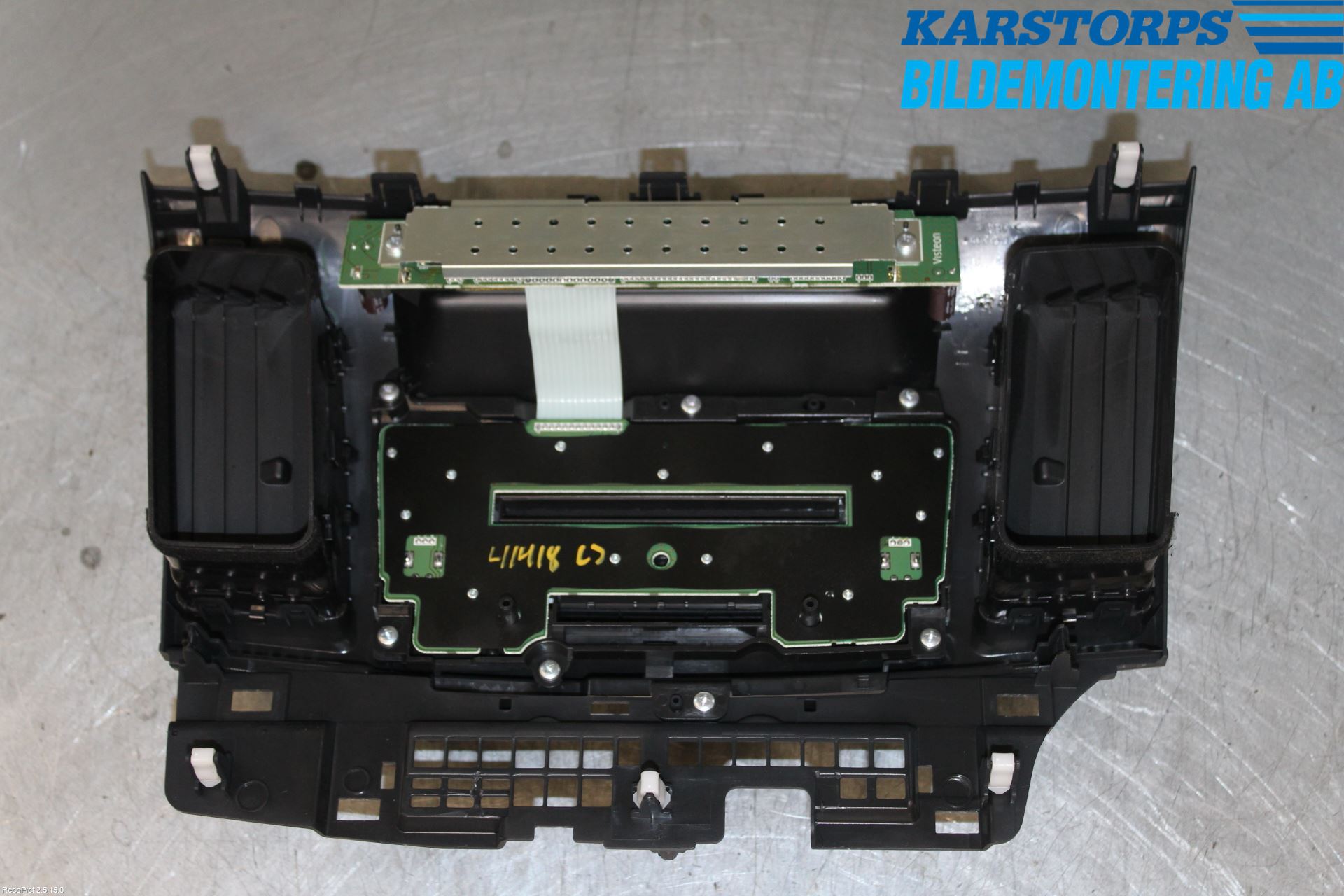 Mitsubishi LANCER 07-14 Cd Radio - Multimediapanel