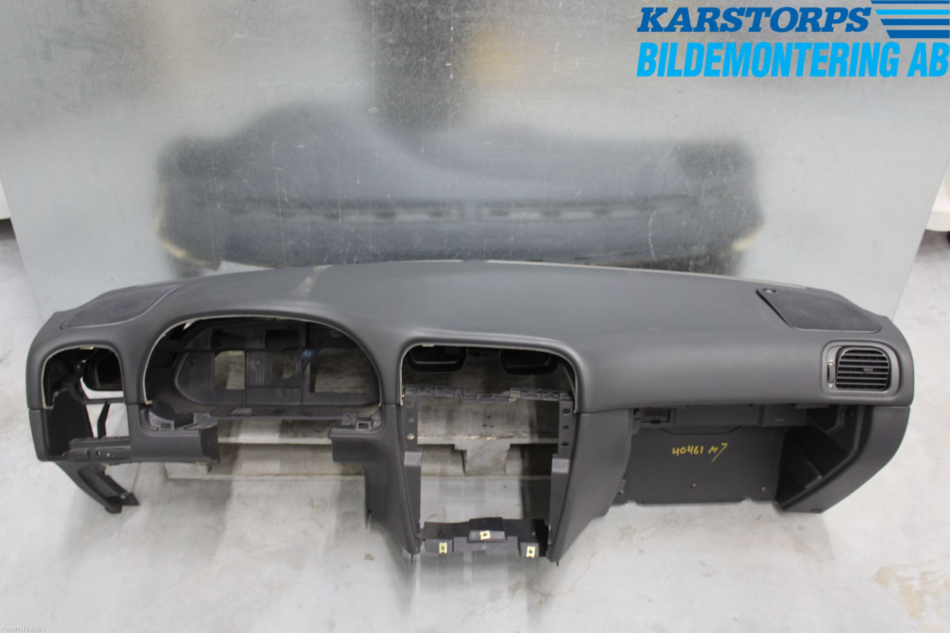 Volvo S40/V40    96-04 Instrumentbräda