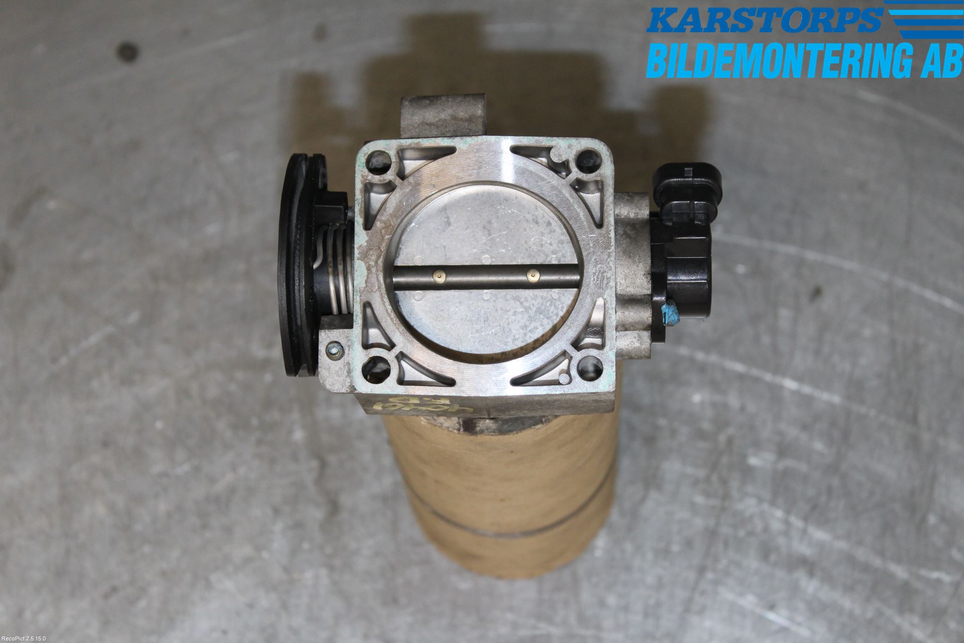 Volvo S40/V40    96-04 Injspjällhus