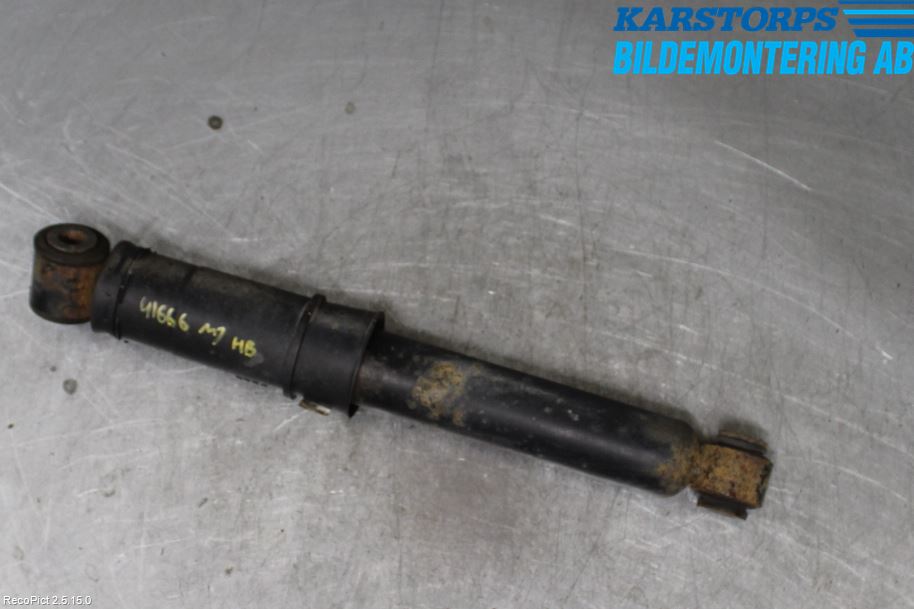 Renault KANGOO II 08-14 Stötdämpare Bak