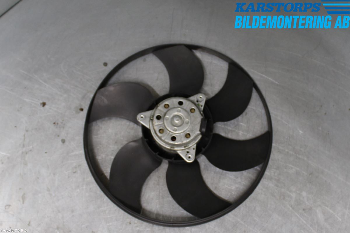 Renault KANGOO II 08-14 Kylfläkt El