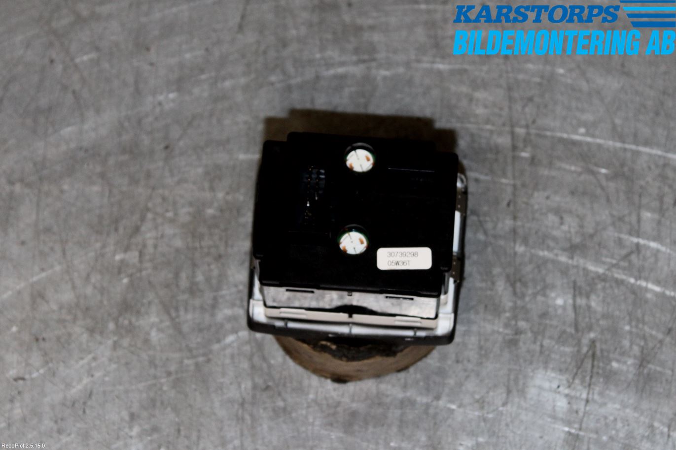 Volvo V50 04-07 Strömställare Ljus