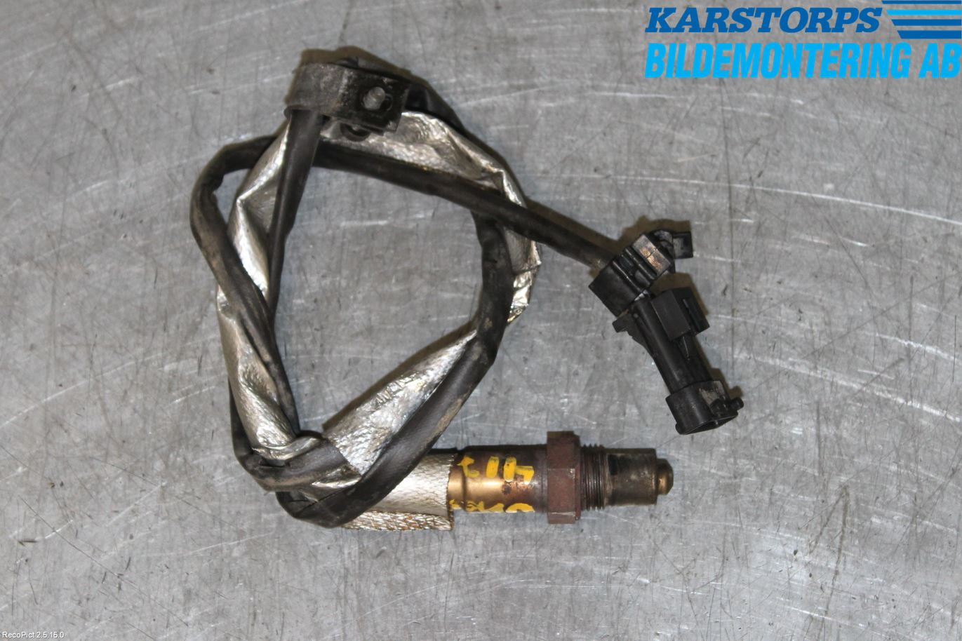 Volvo V70 00-04 Injlambdasond