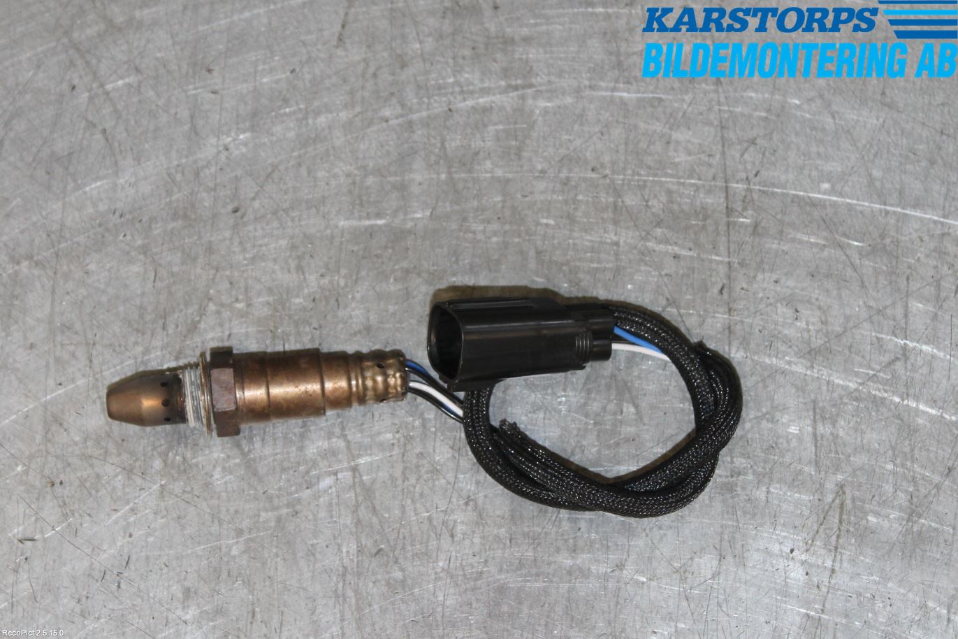 Volvo V70 14-16 Injlambdasond