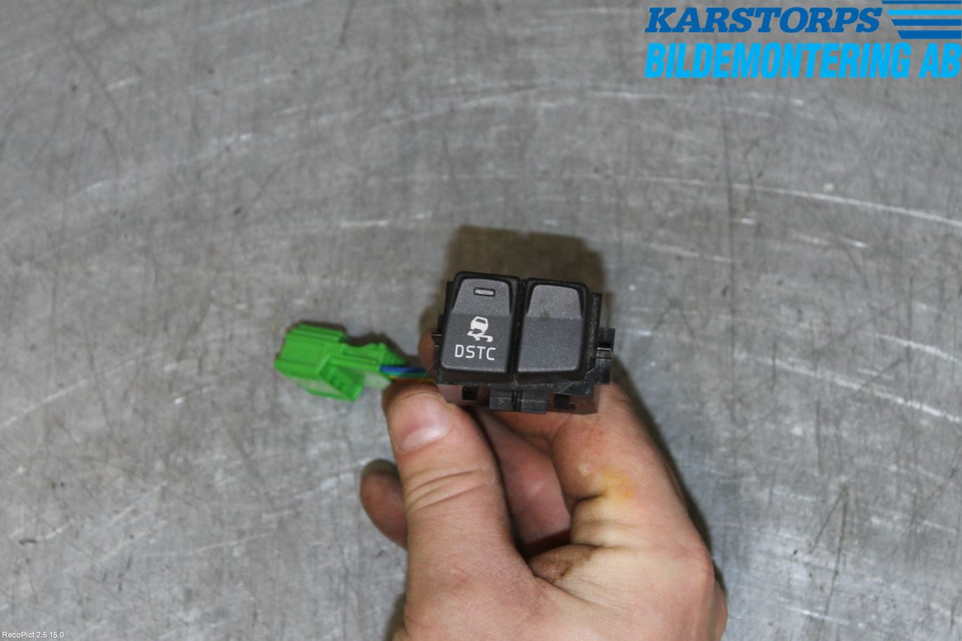 Volvo V50 04-07 Strömställare Antisladd