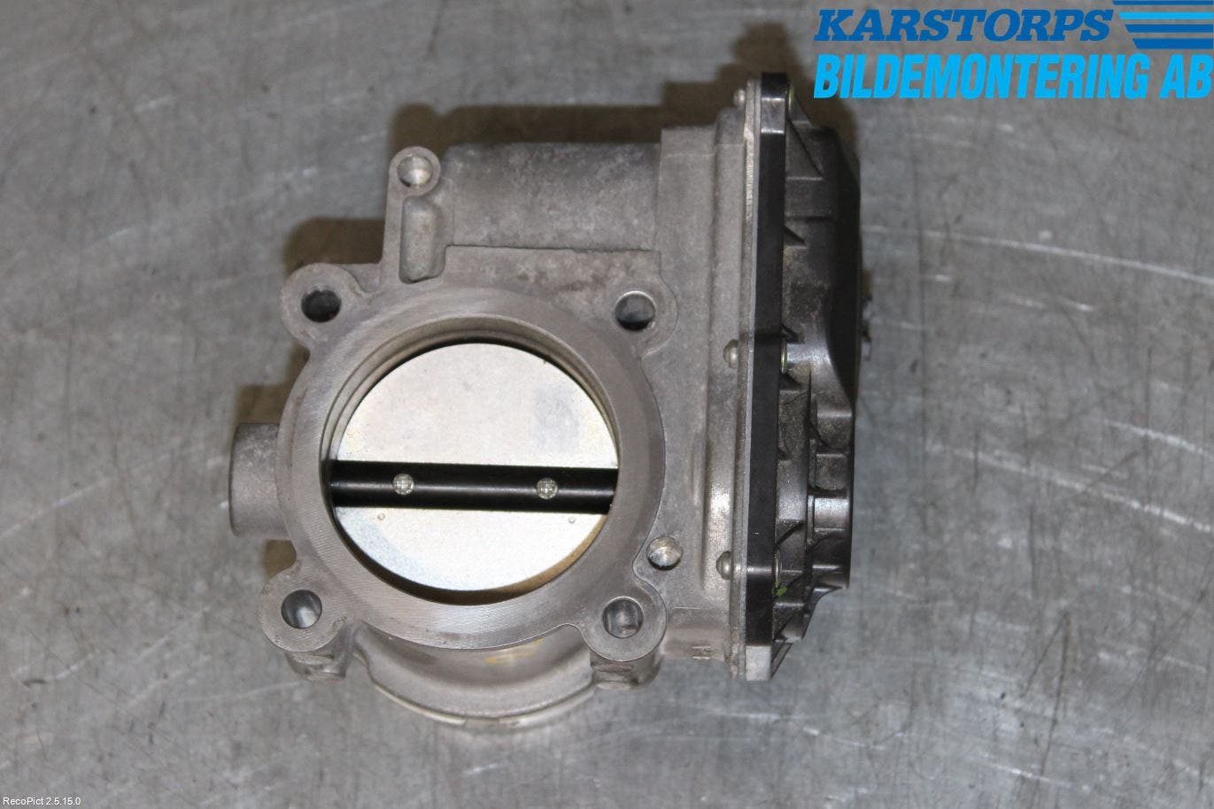 Volvo V70 14-16 Injspjällhus