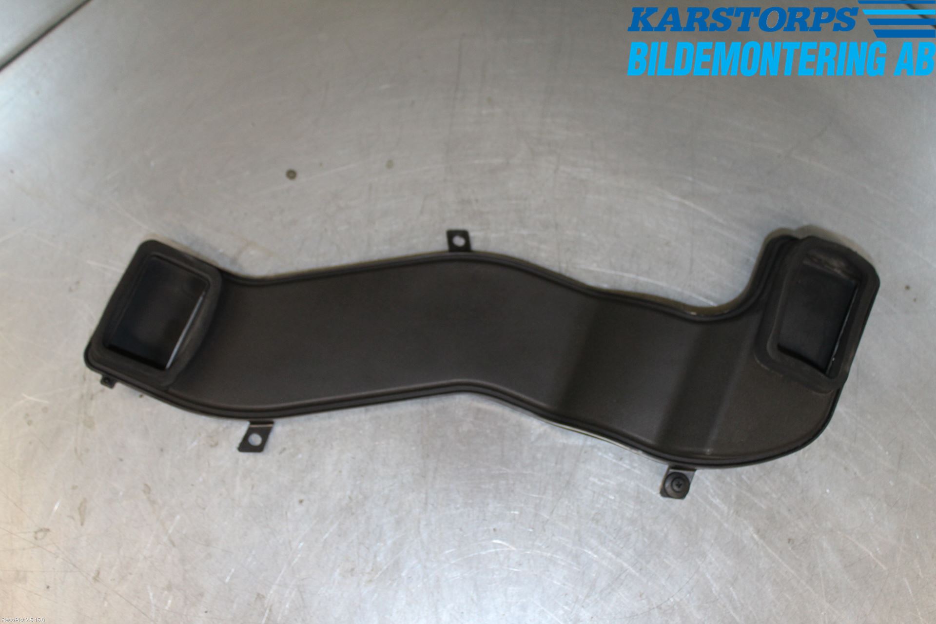 Volvo V50 04-07 Batterilåda-Fäste-Hållare