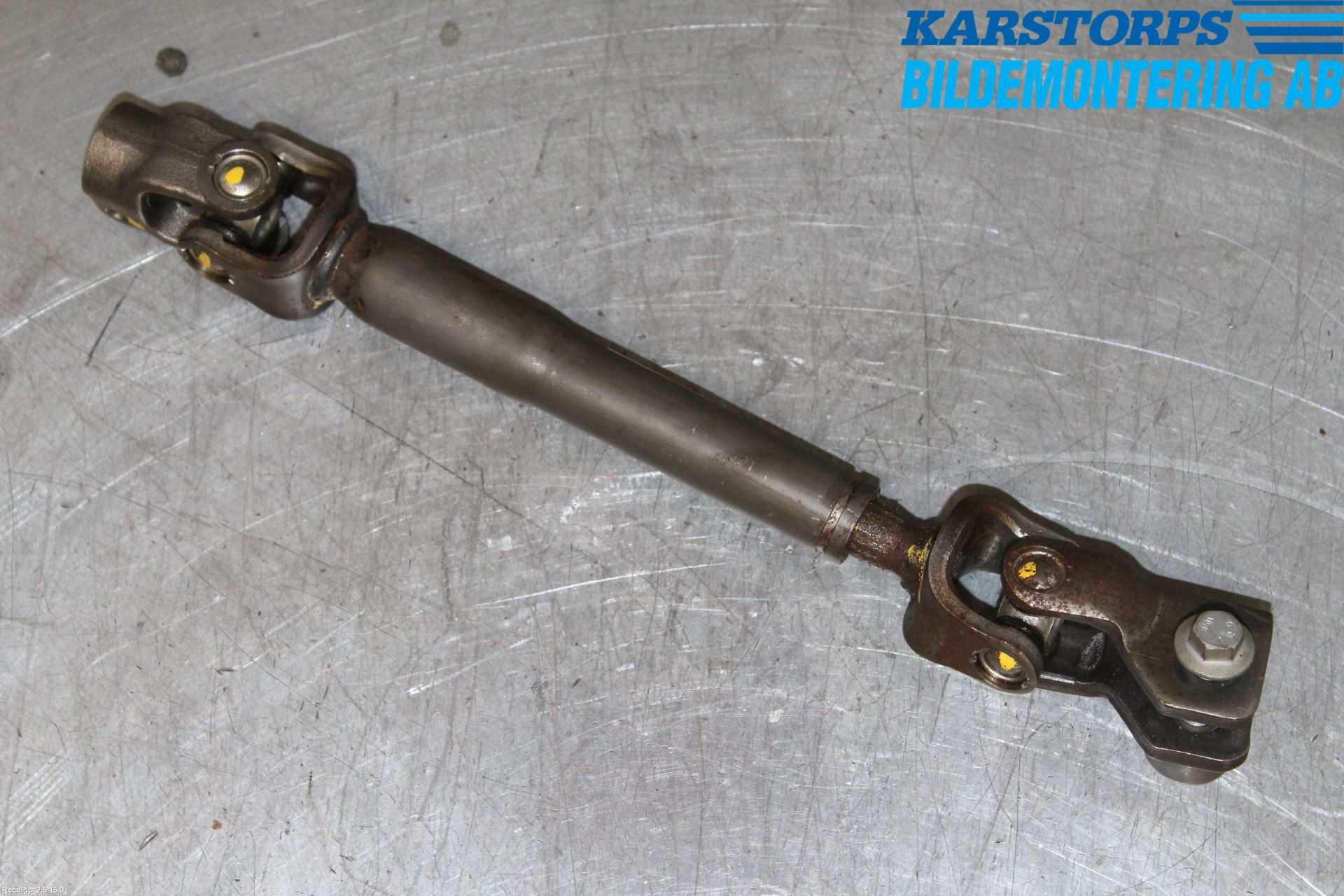 Renault KANGOO II 08-14 Rattaxelknut