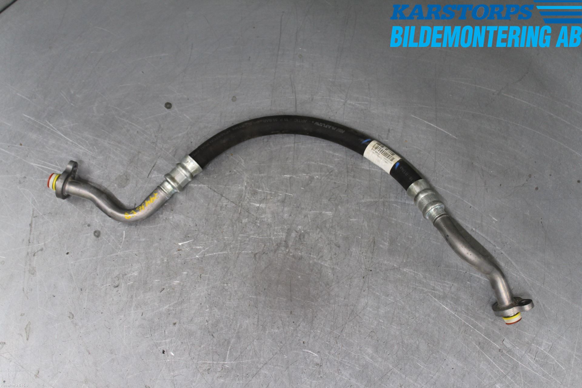 Volvo V70 14-16 Ac Slang-Rör