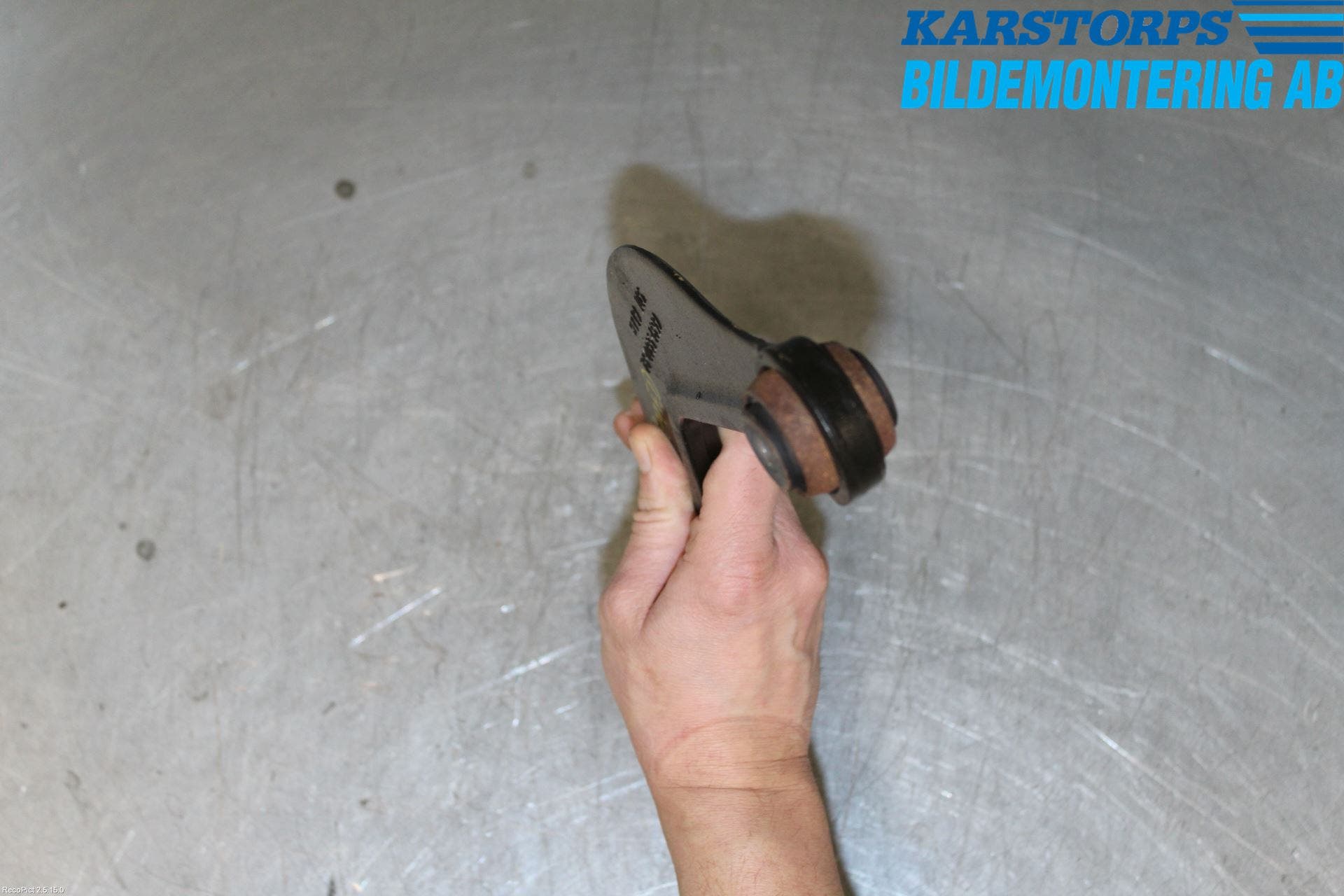 Volvo S60 14-18 Bärarm Bak Övre Höger