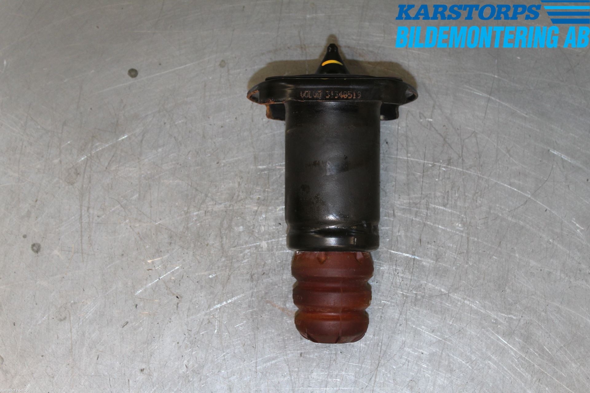 Volvo S60 14-18 Bakvagn Anslagsgummi