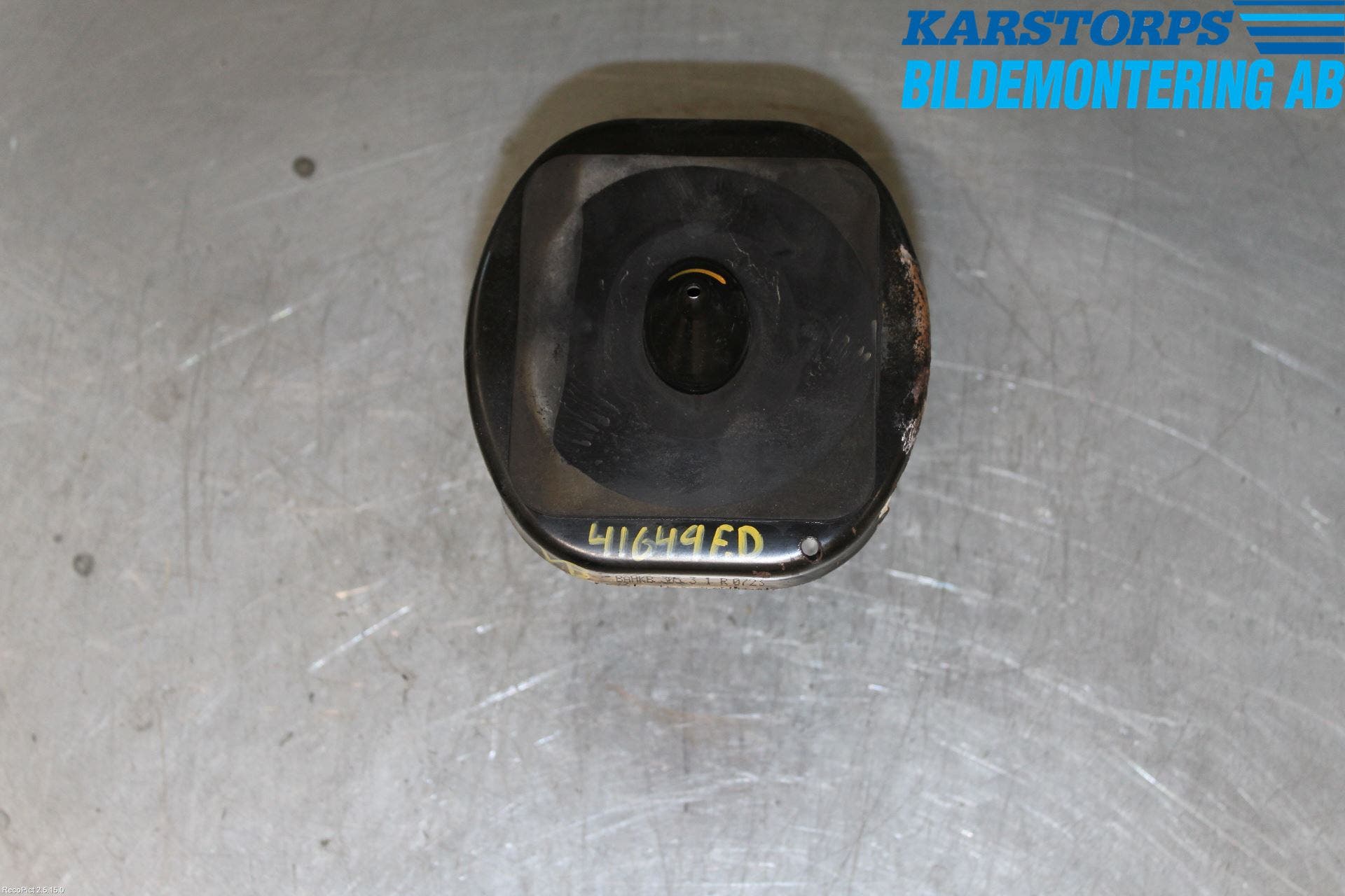 Volvo S60 14-18 Bakvagn Anslagsgummi