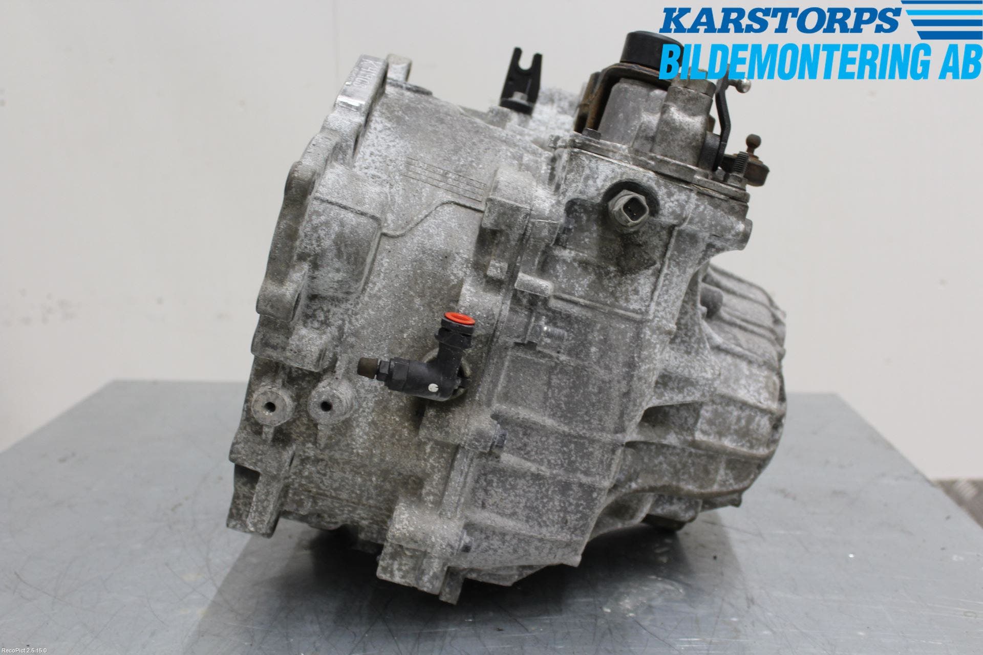 Volvo V70 08-13 Växellåda Man 6 Vxl