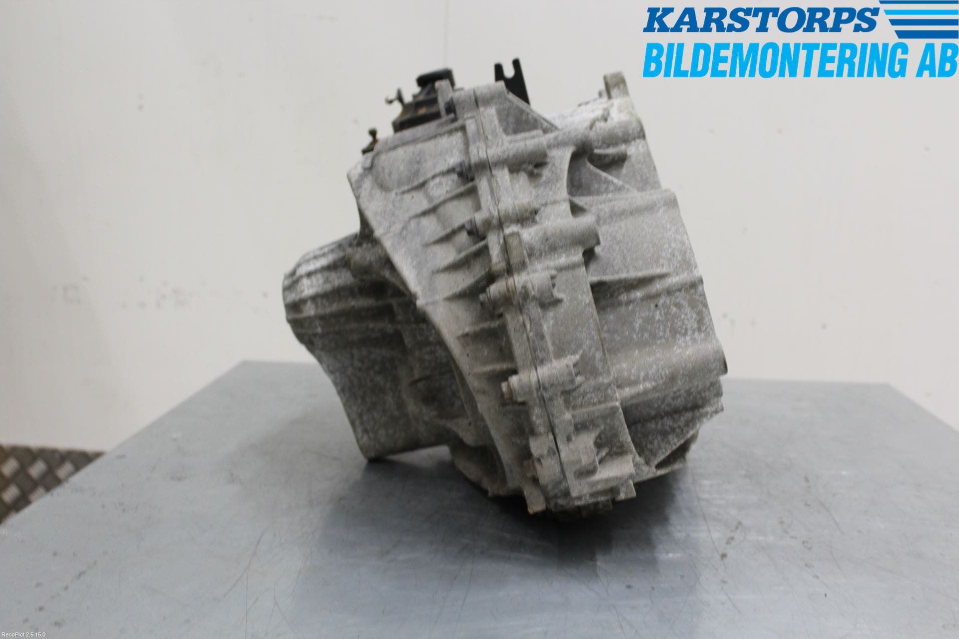 Volvo V70 08-13 Växellåda Man 6 Vxl