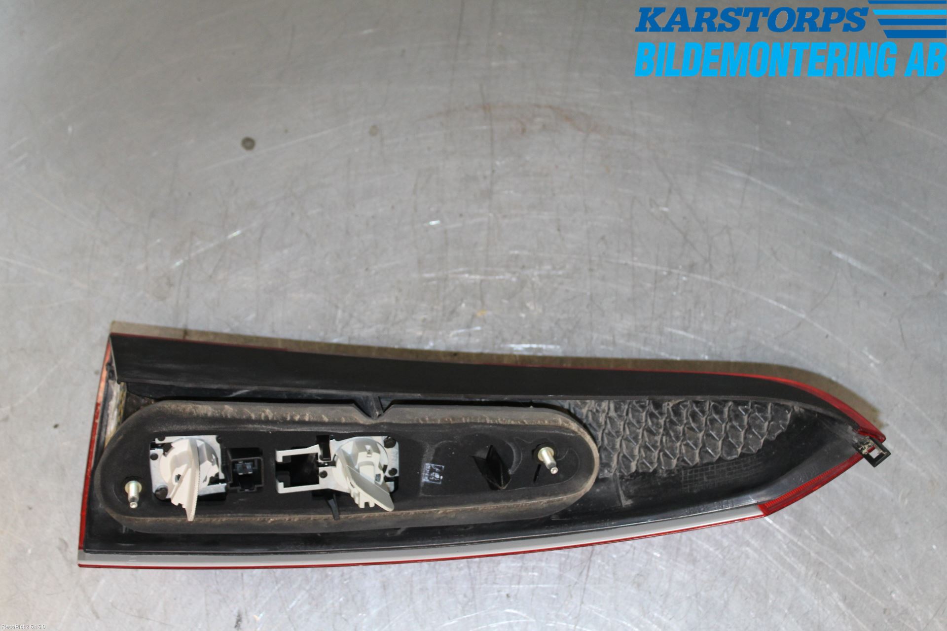 Volvo V70 05-08 Bakljus Vänster