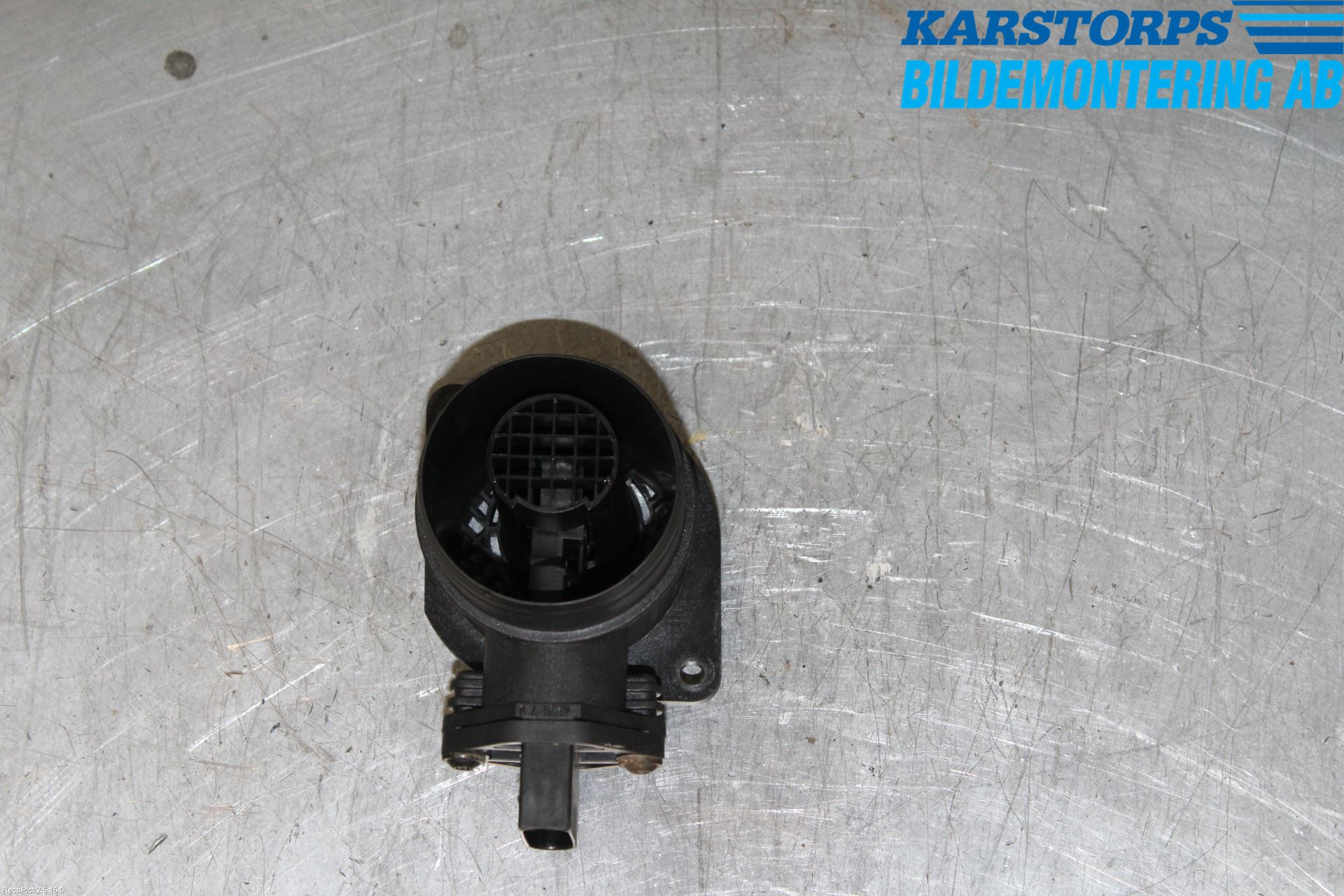 Volkswagen VW CADDY      04-10 Injluftmassamätare