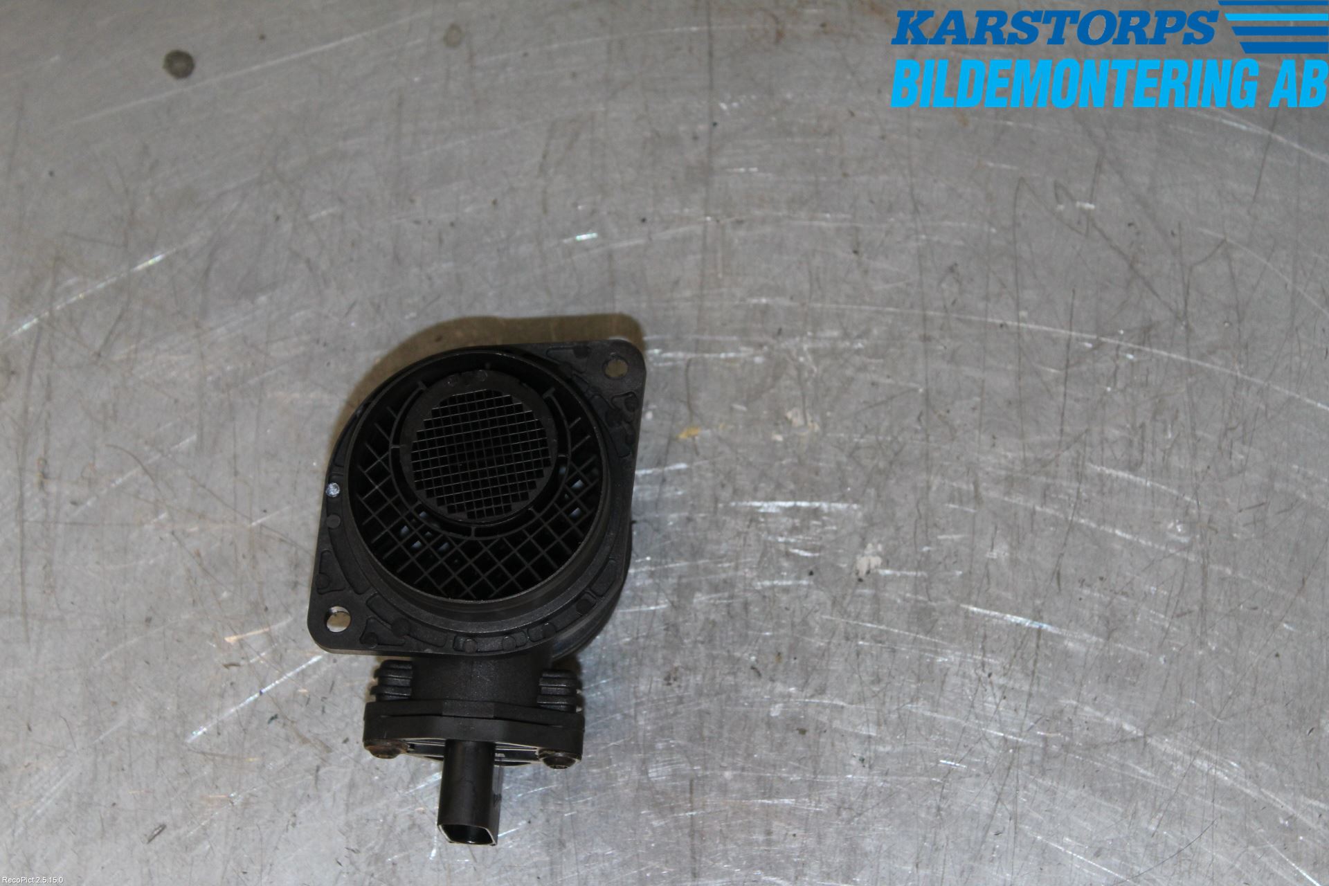 Volkswagen VW CADDY      04-10 Injluftmassamätare