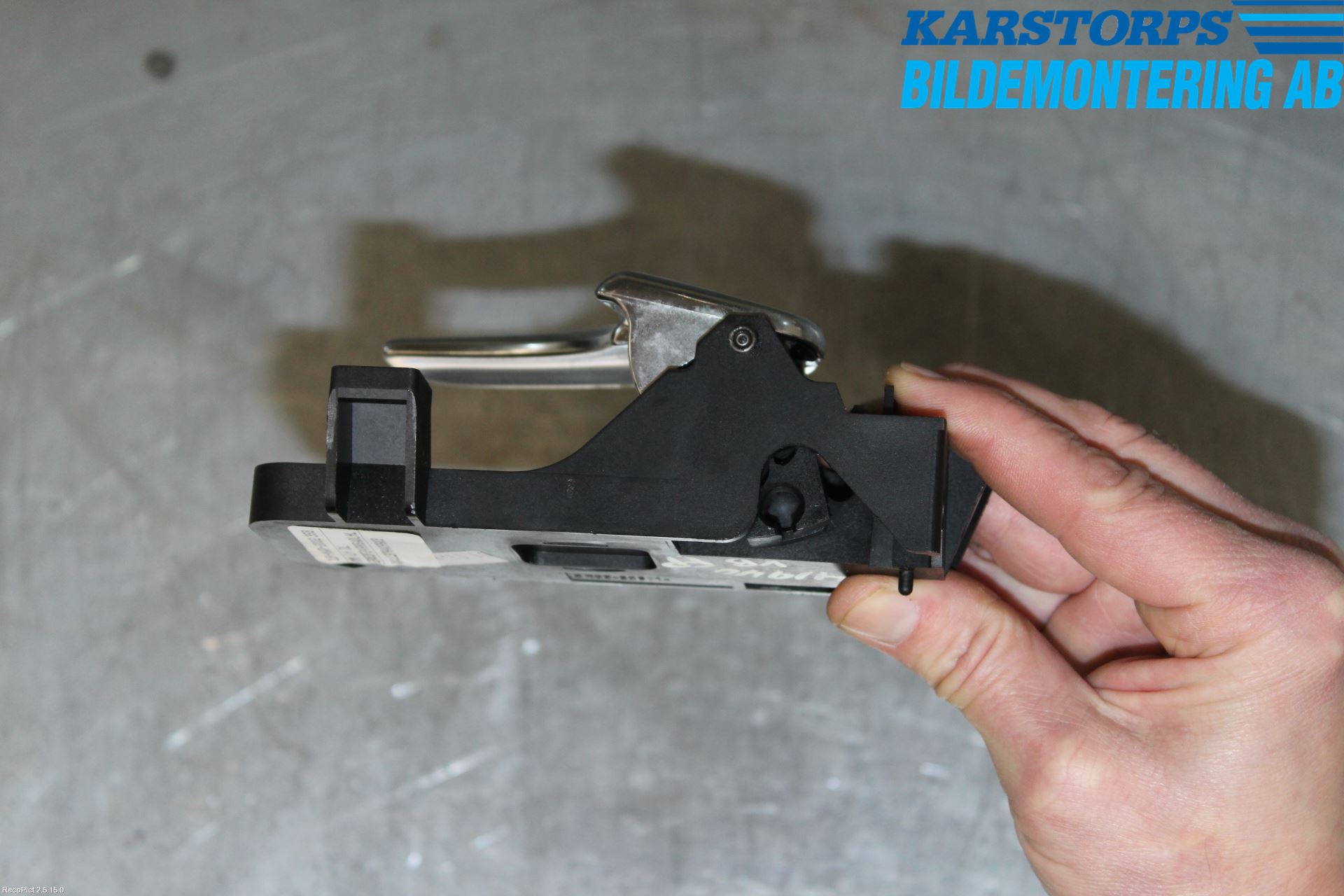 Jaguar S-TYPE Dörrhandtag Inre Vä