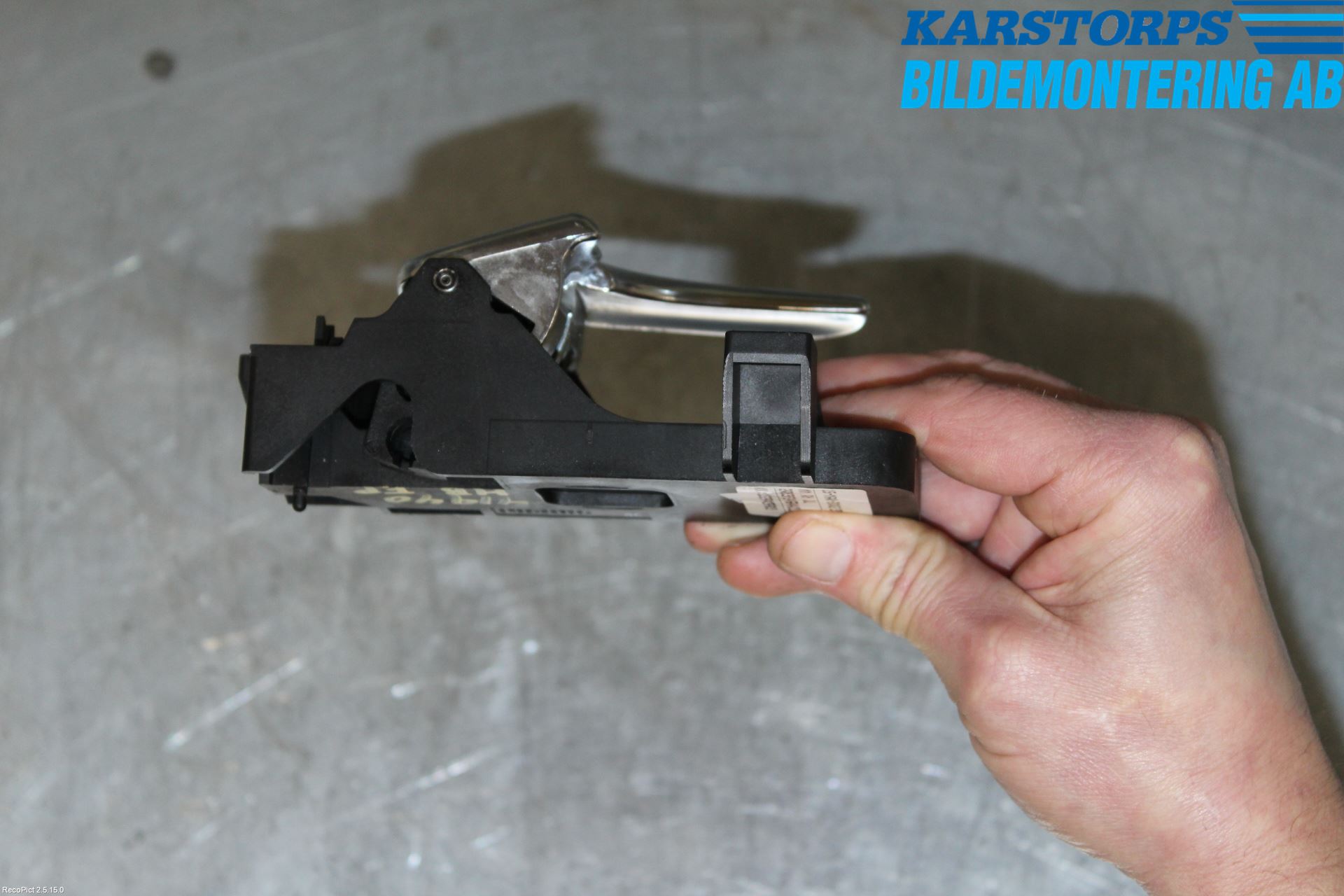 Jaguar S-TYPE Dörrhandtag Inre Hö