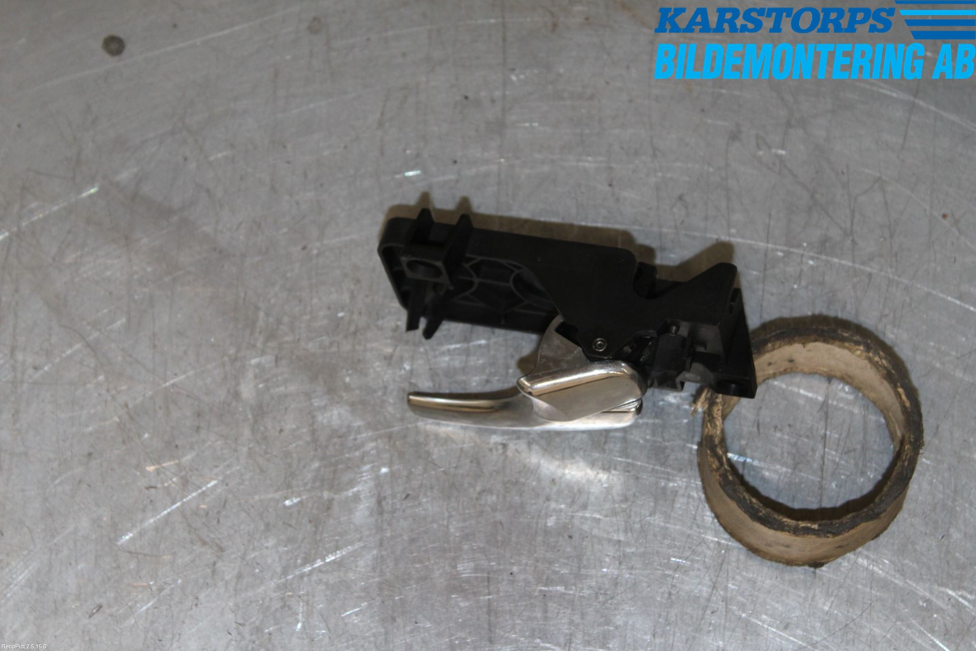 Jaguar S-TYPE Dörrhandtag Inre Hö