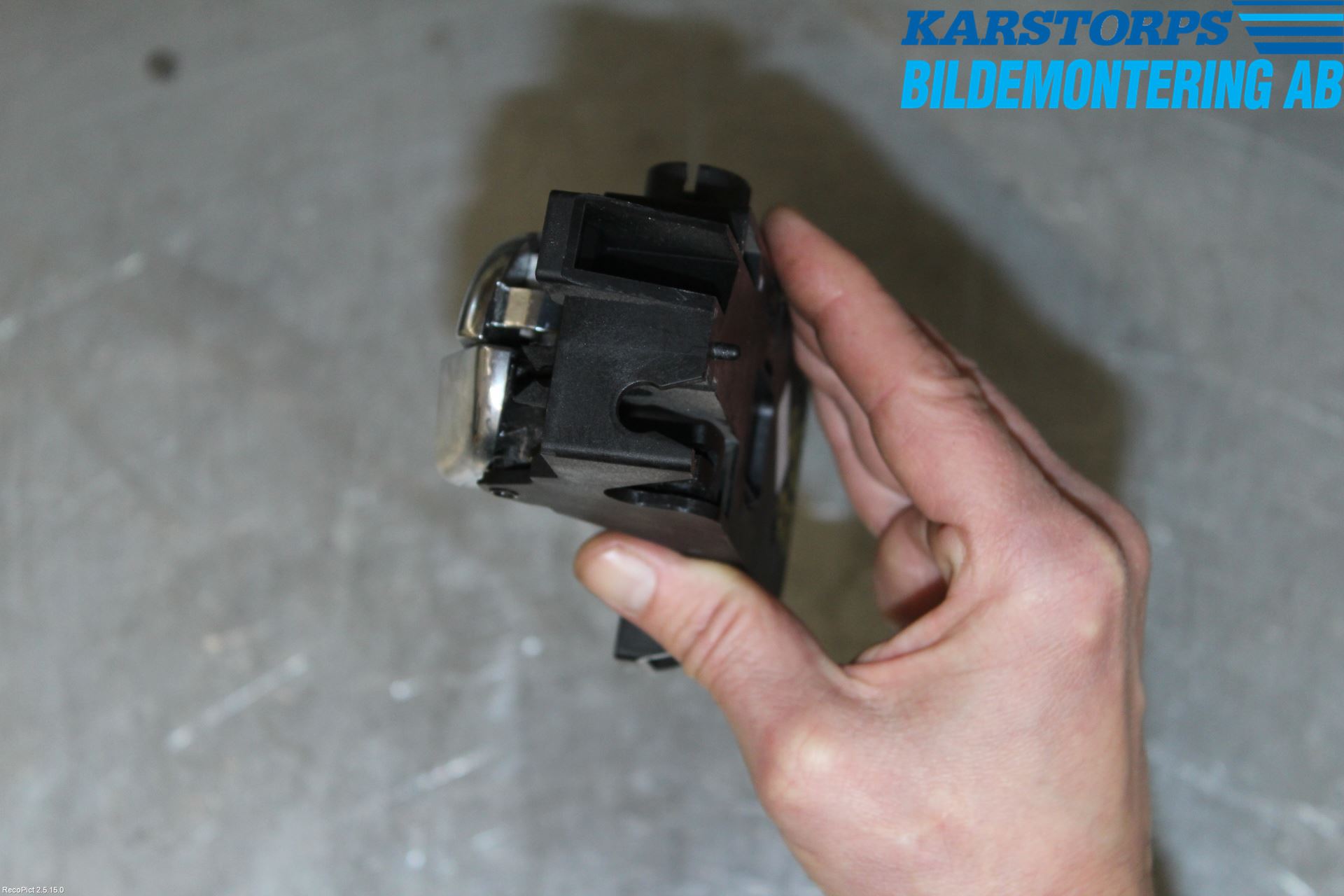 Jaguar S-TYPE Dörrhandtag Inre Vä