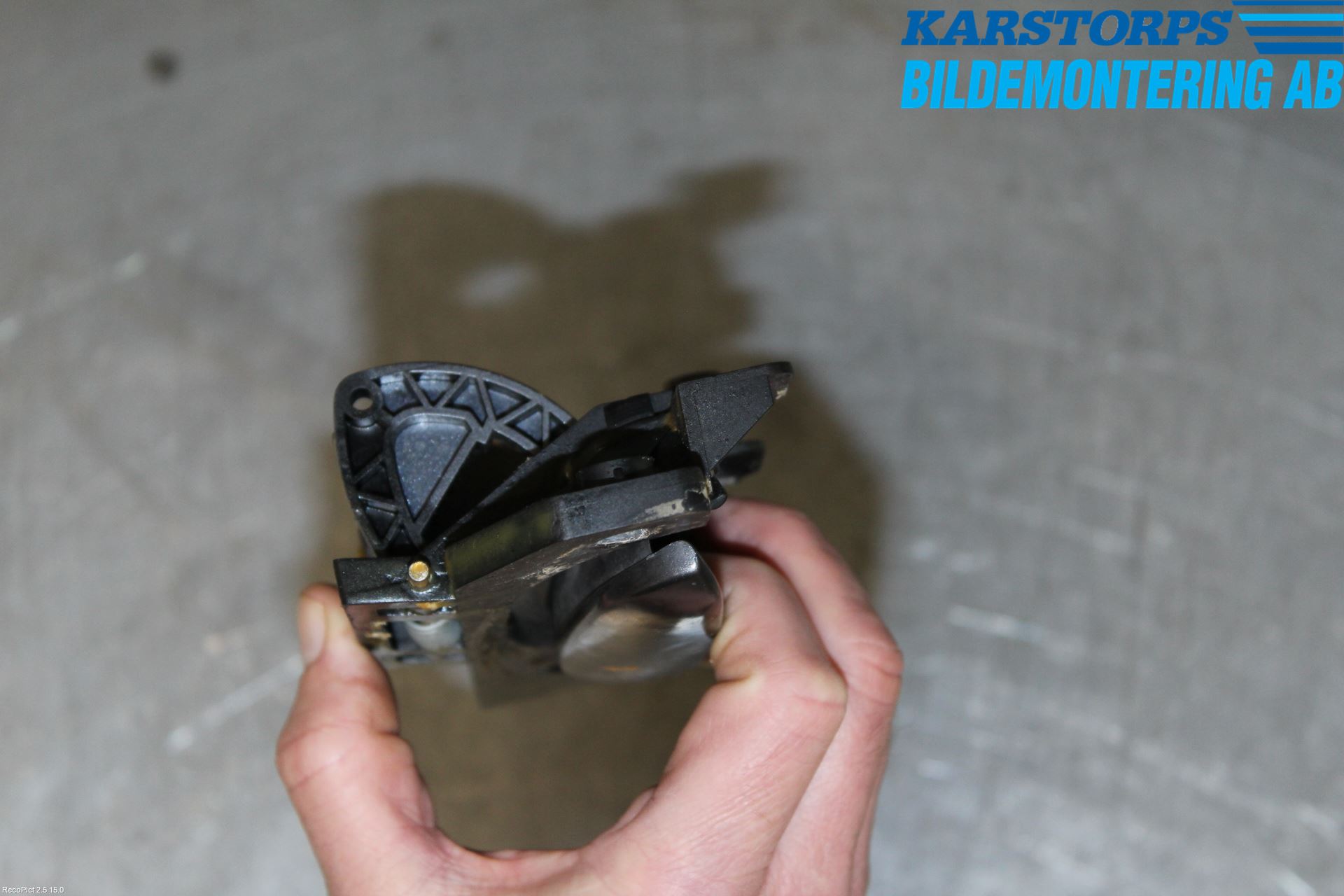 Jaguar S-TYPE Dörrhandtag Yttre Hö