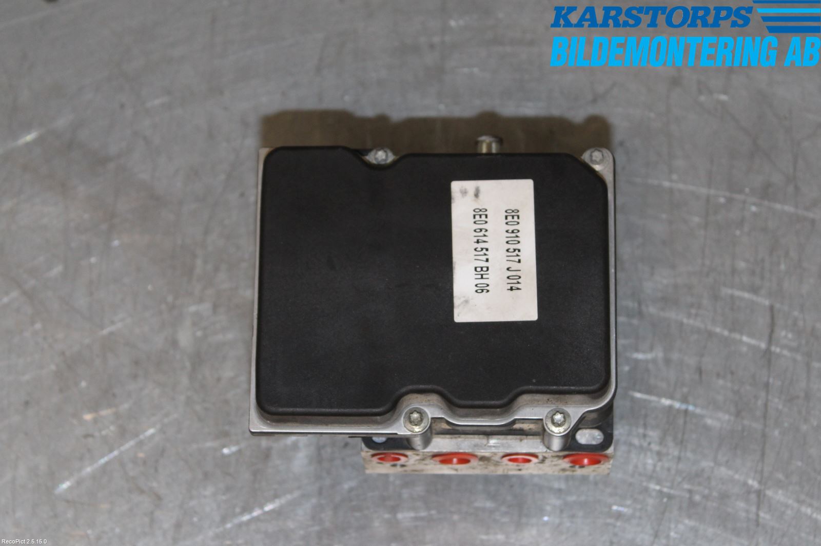 Audi A4/S4 05-07 Abs Hydraulaggregat