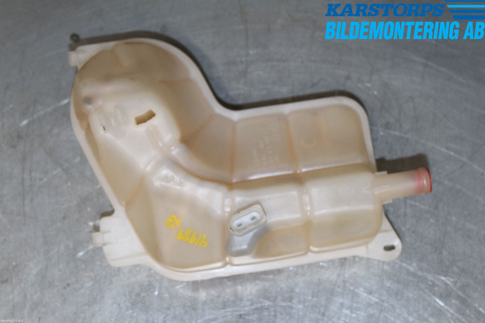 Audi A4/S4 05-07 Expansionstank