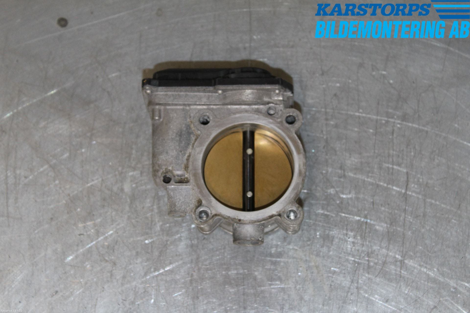 Volvo V70 14-16 Injspjällhus