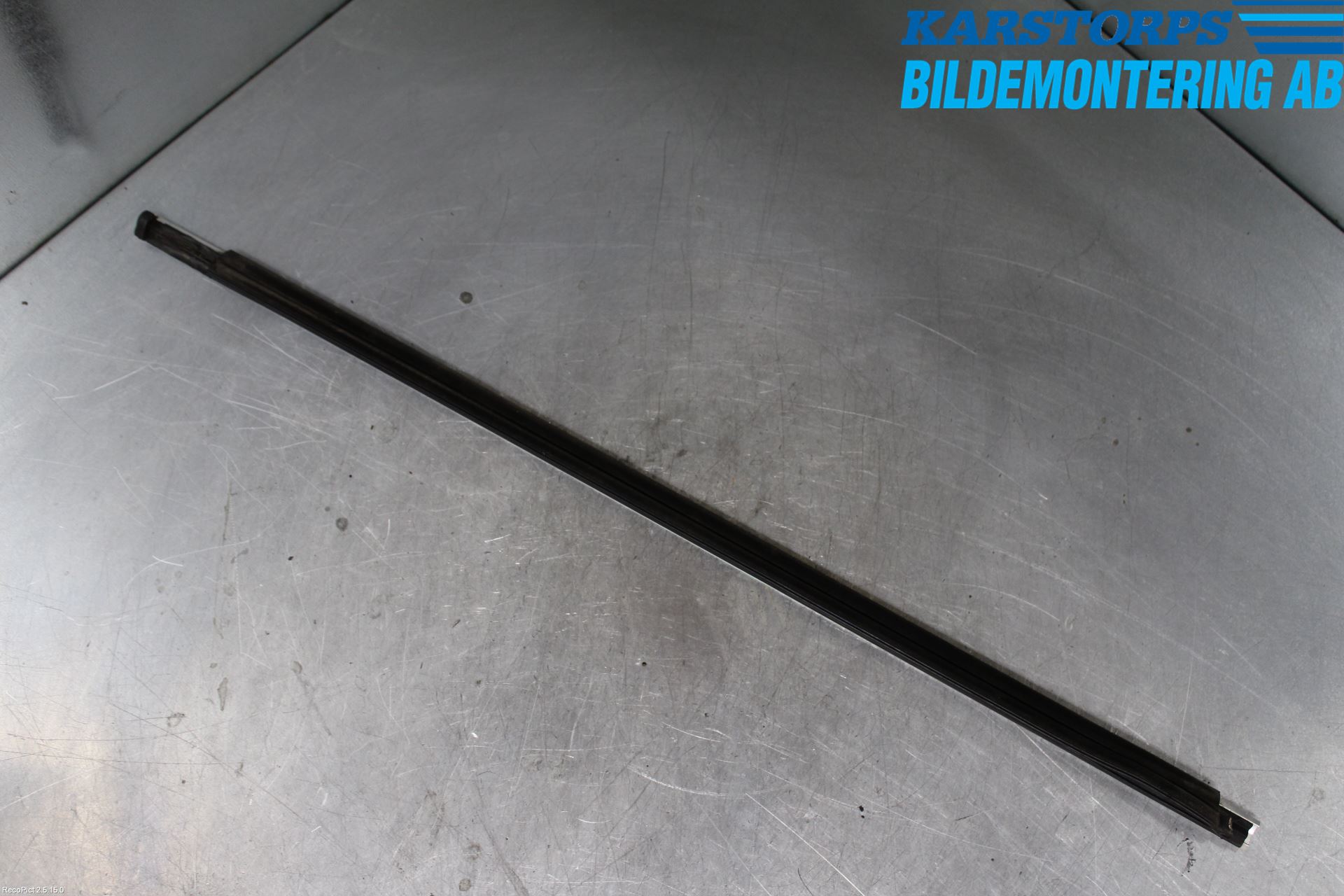 Jaguar S-TYPE Dörr Dekorlist Fram Vä