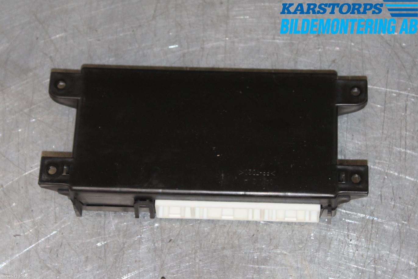 Jaguar S-TYPE Styrenhet Dörr