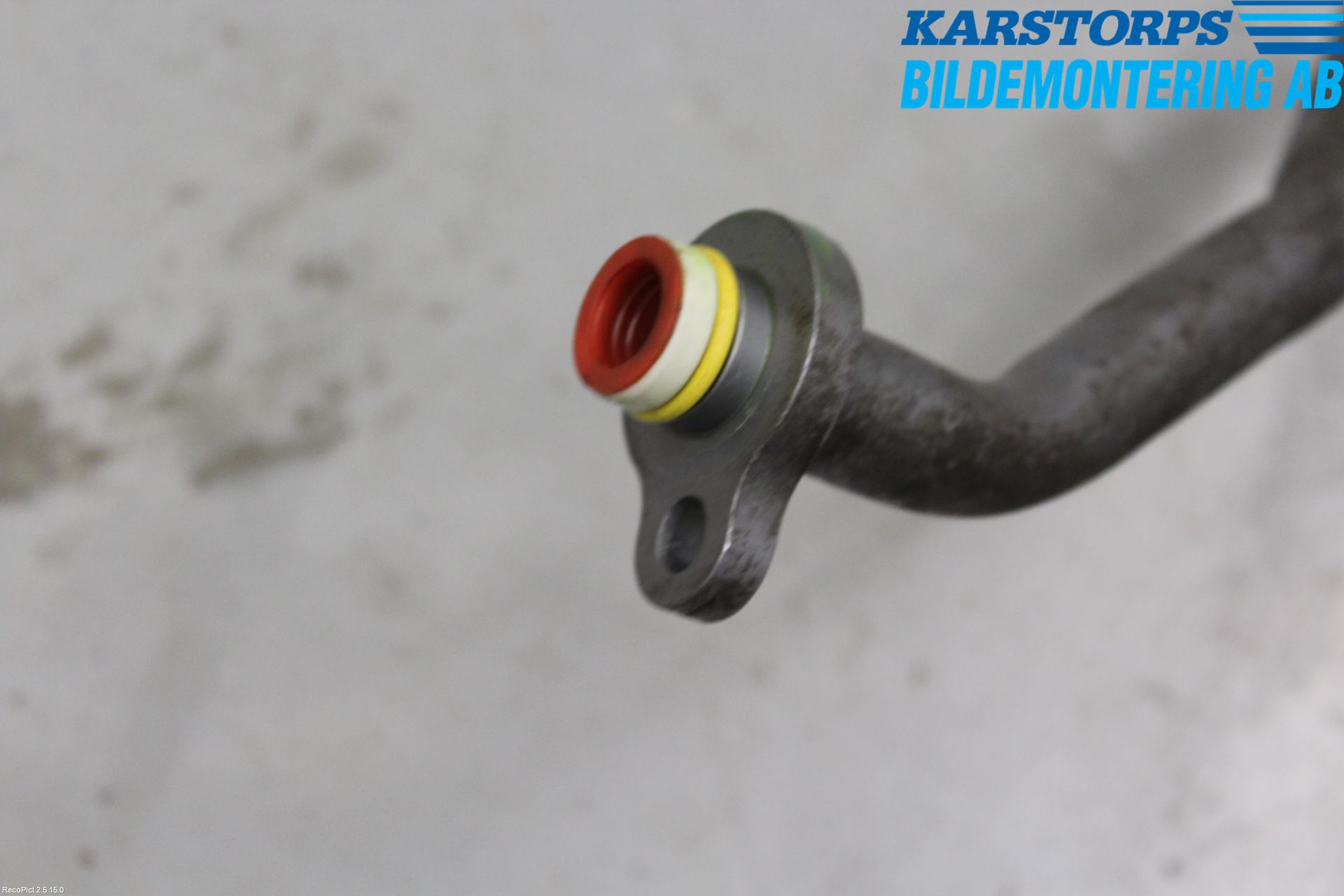 Volvo V70 14-16 Ac Slang-Rör