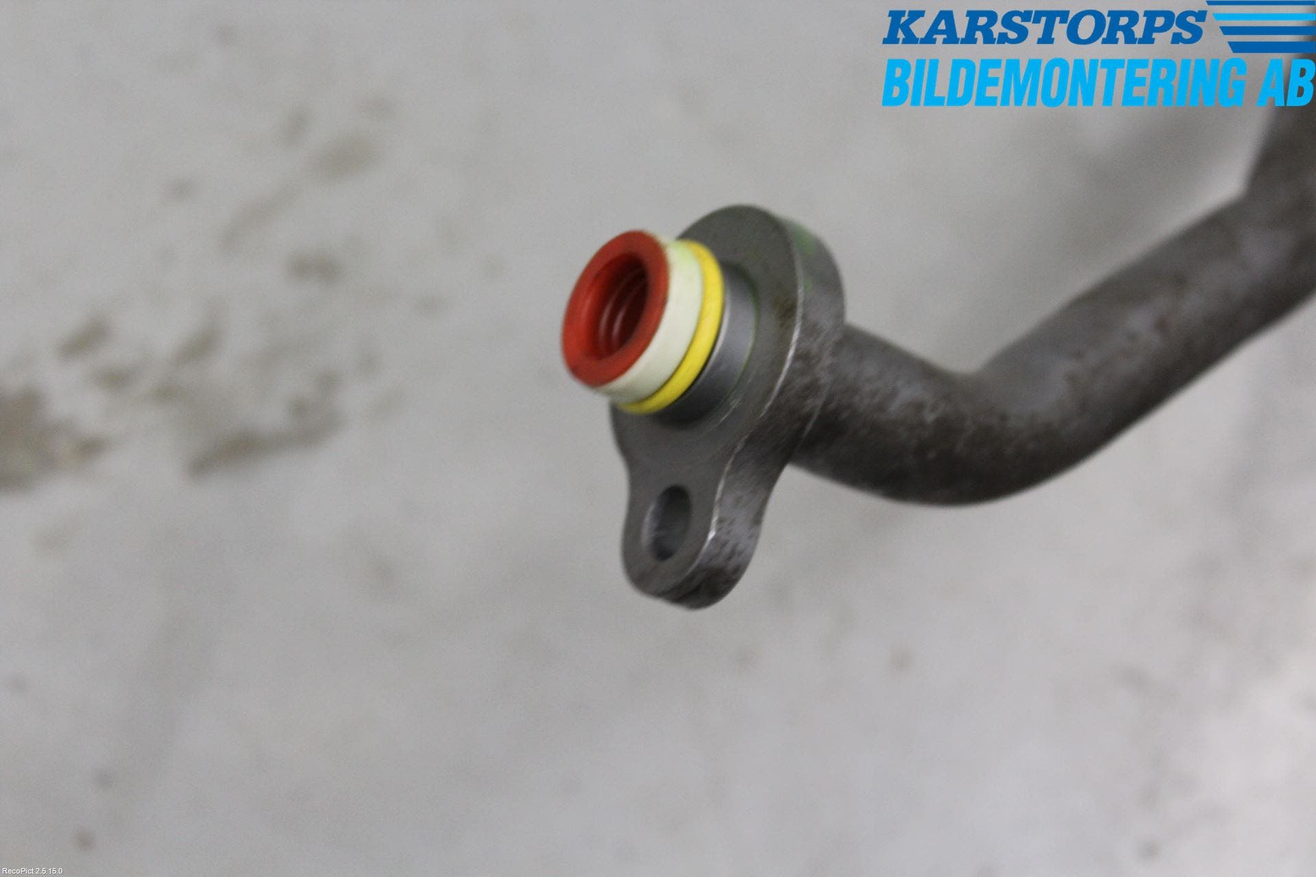 Volvo V70 14-16 Ac Slang-Rör