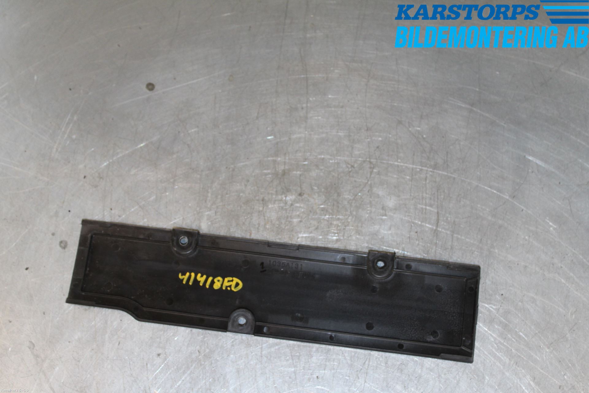 Mitsubishi LANCER 07-14 Motorkåpa