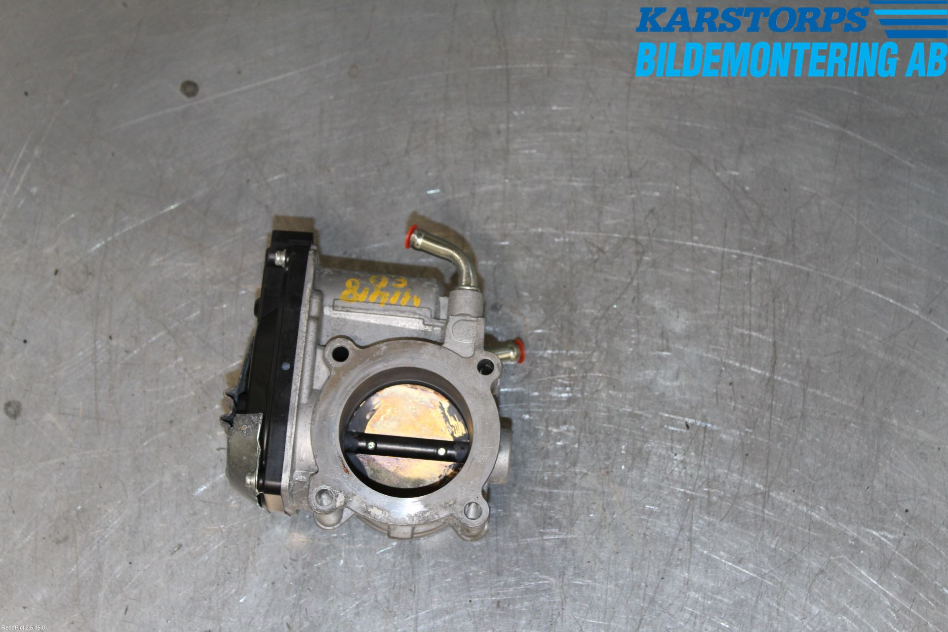 Mitsubishi LANCER 07-14 Injspjällhus