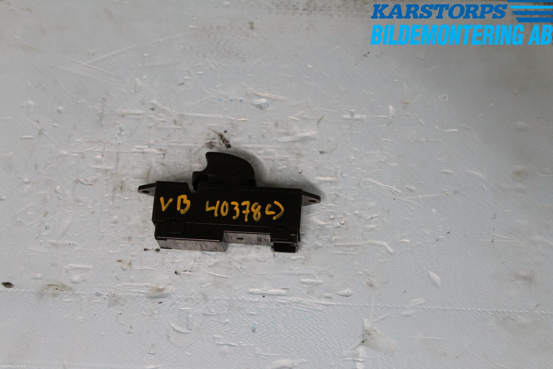 Mitsubishi LANCER 07-14 Strömställare Elhiss