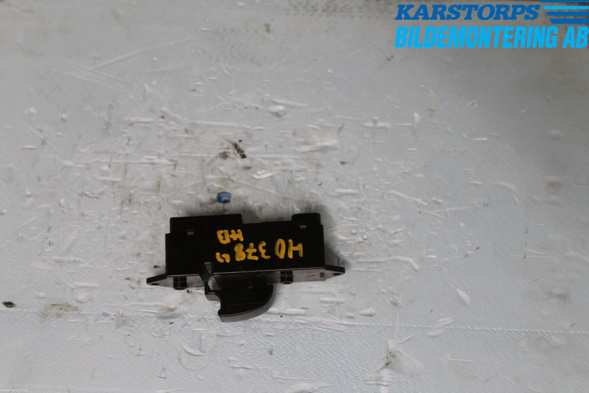 Mitsubishi LANCER 07-14 Strömställare Elhiss