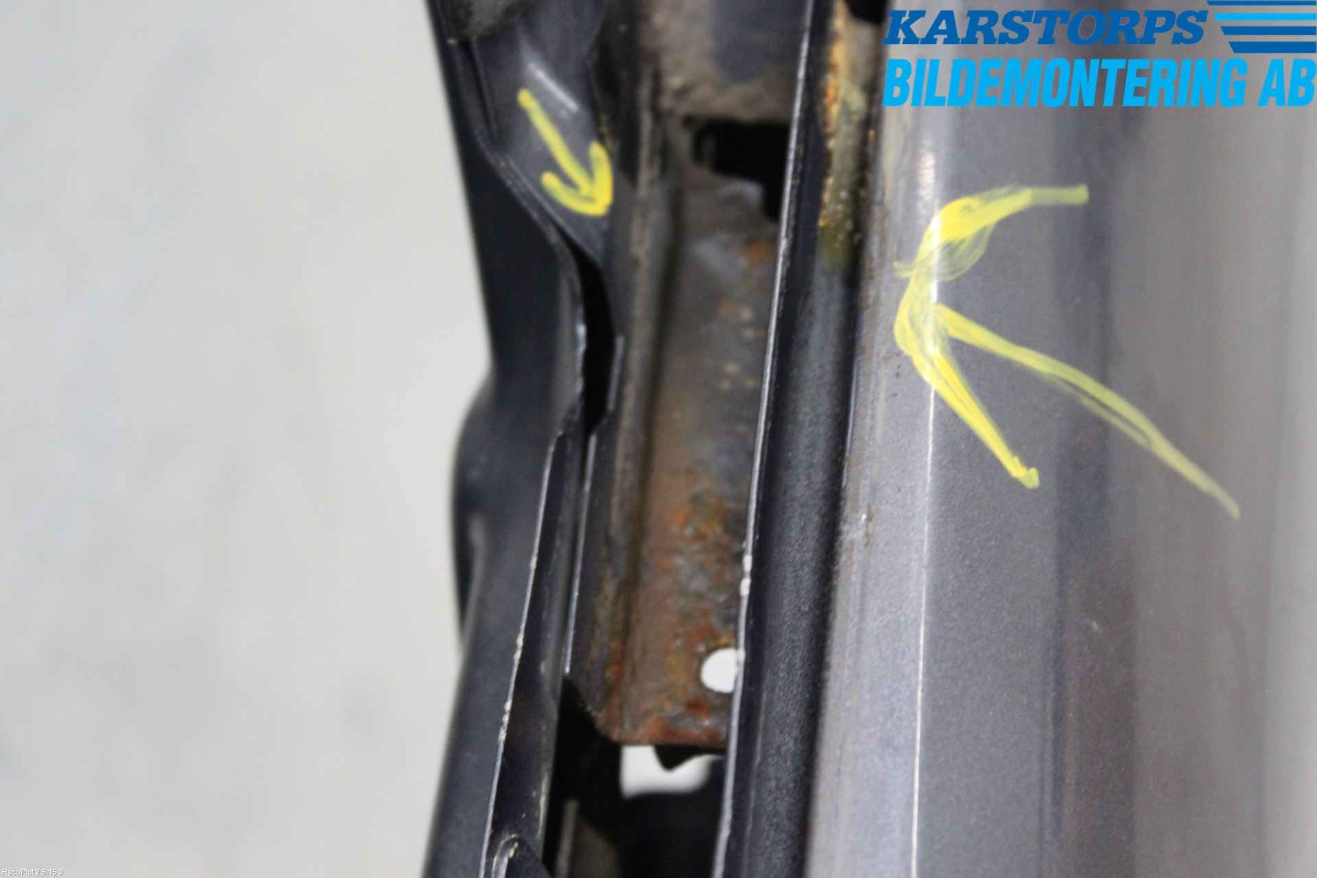 Jaguar S-TYPE Dörr Bak Vänster