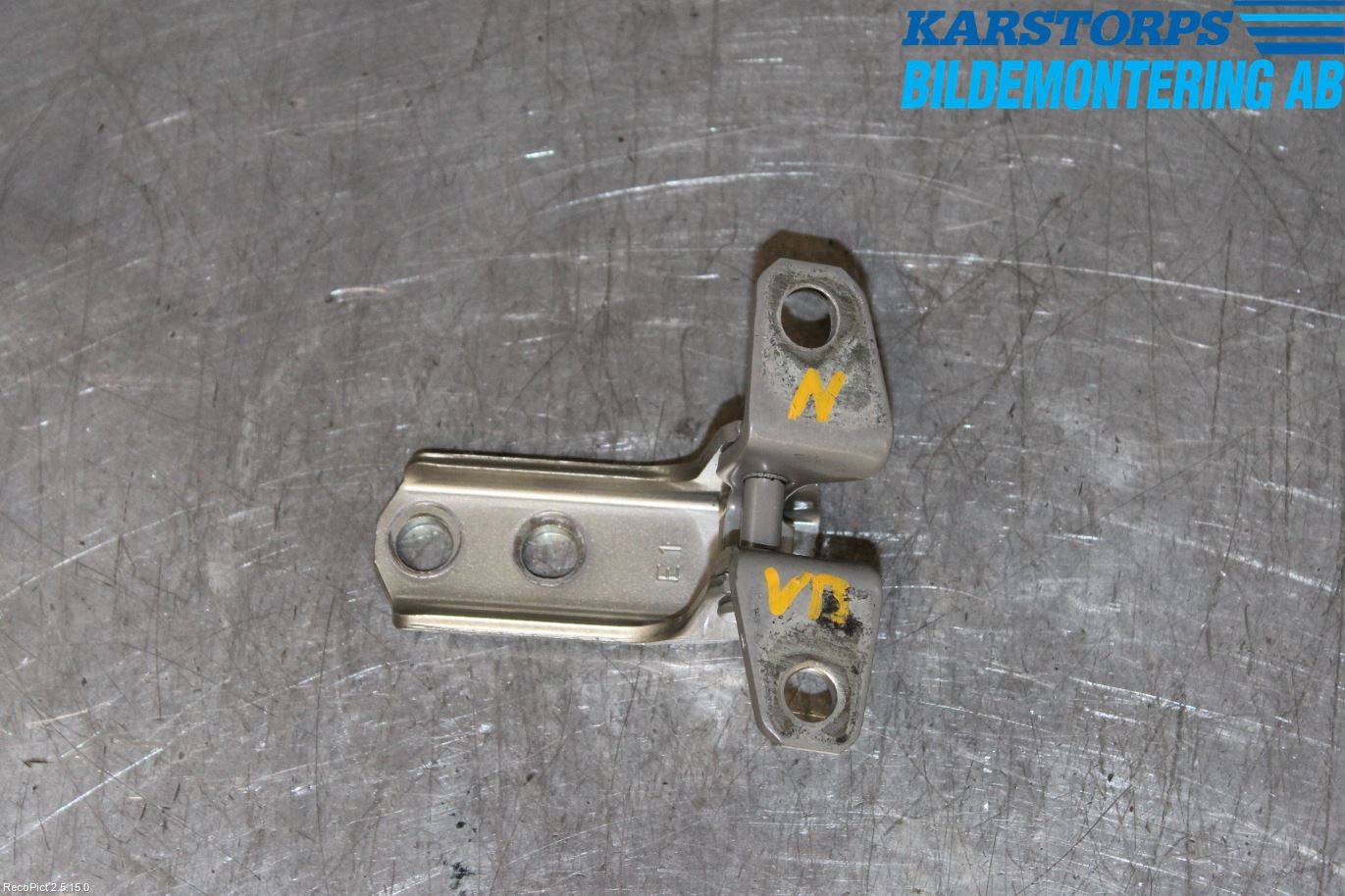 Mitsubishi LANCER 07-14 Dörrgångjärn