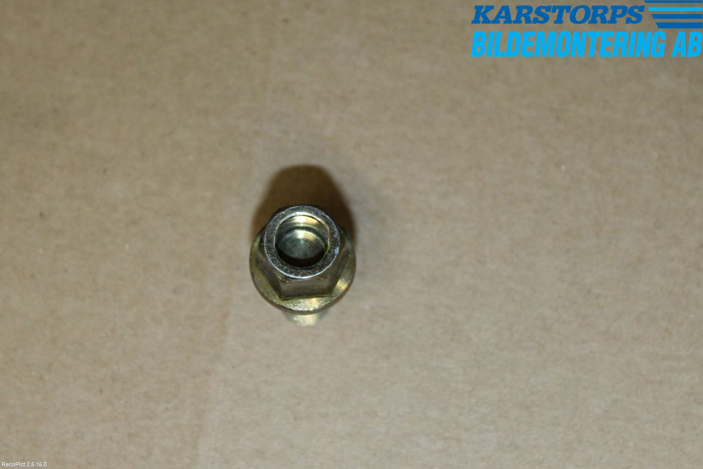 Renault MÉGANE II  03-05 Hjulmutter-Bult-Sats