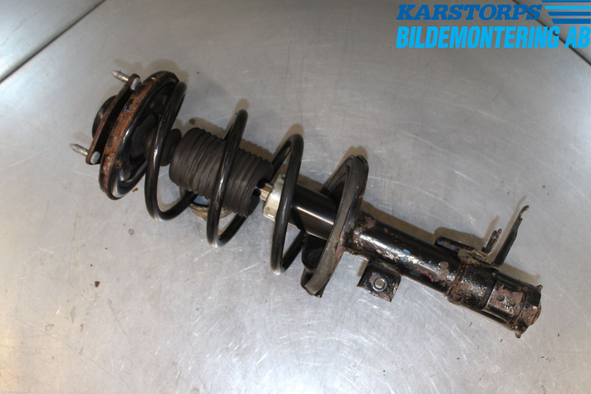 Mitsubishi LANCER 07-14 Fjäderben Fram Vänster