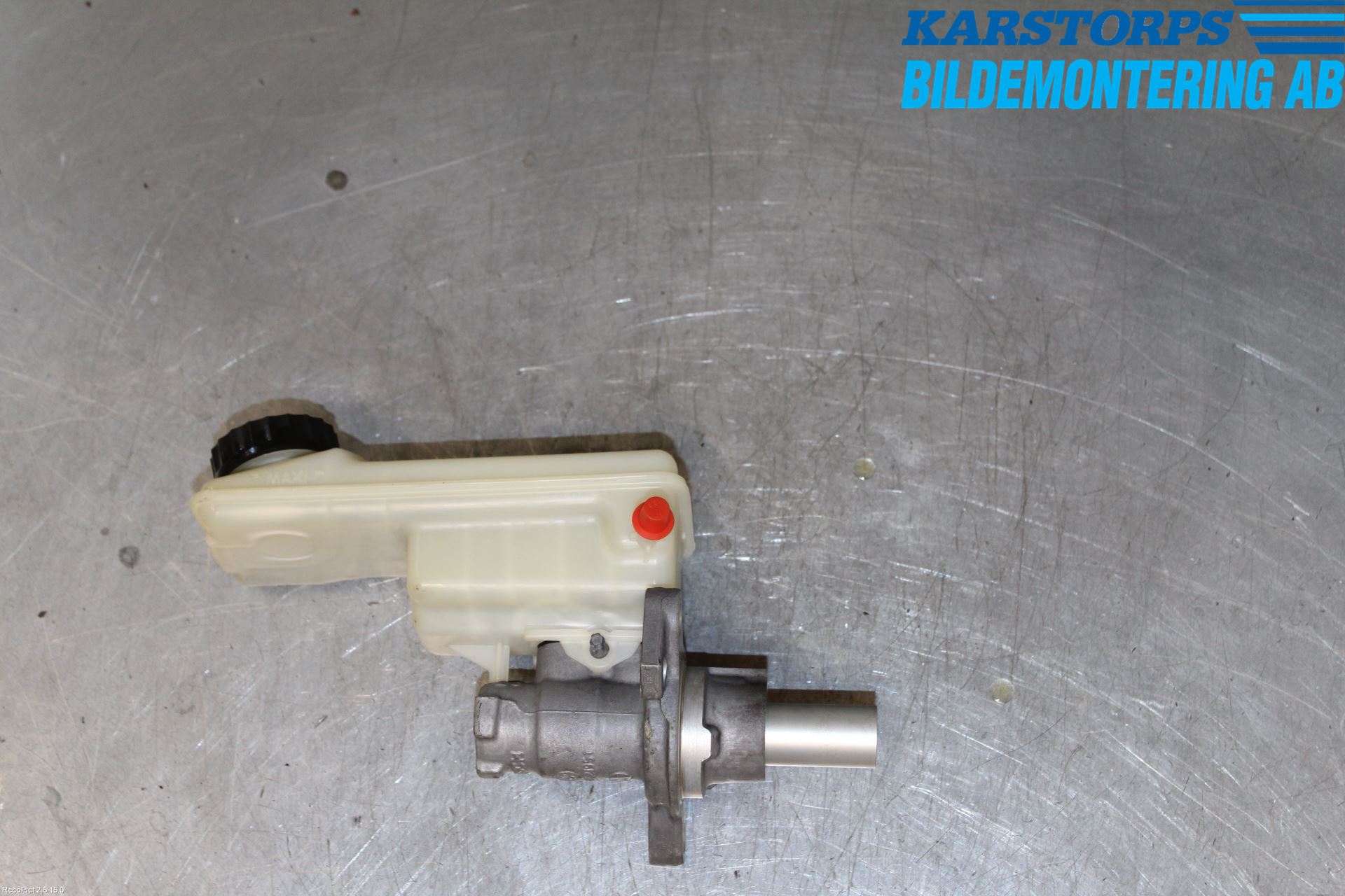 Renault MÉGANE II  03-05 Broms Huvudcylinder