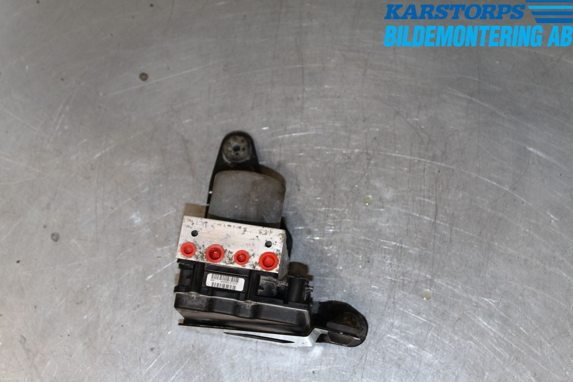 Renault MÉGANE II  03-05 Abs Hydraulaggregat