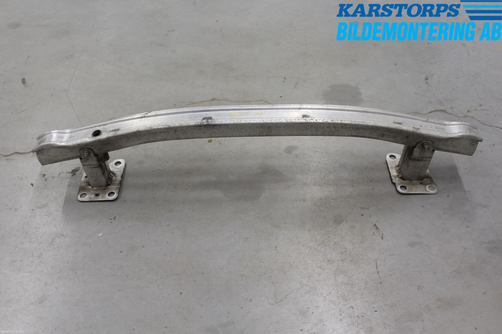 Renault MÉGANE II  03-05 Stötfångarbalk Fram