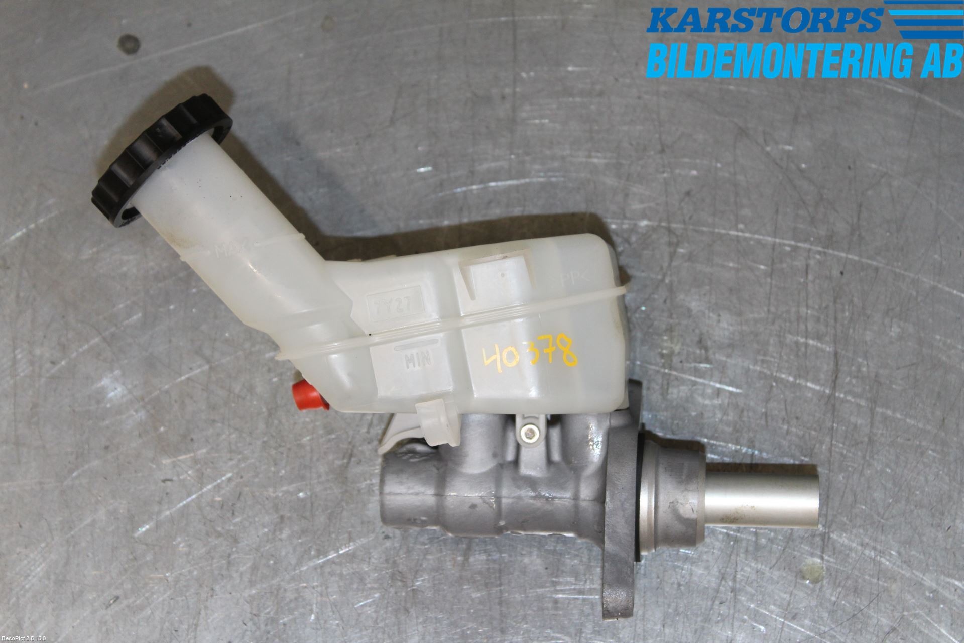 Mitsubishi LANCER 07-14 Broms Huvudcylinder