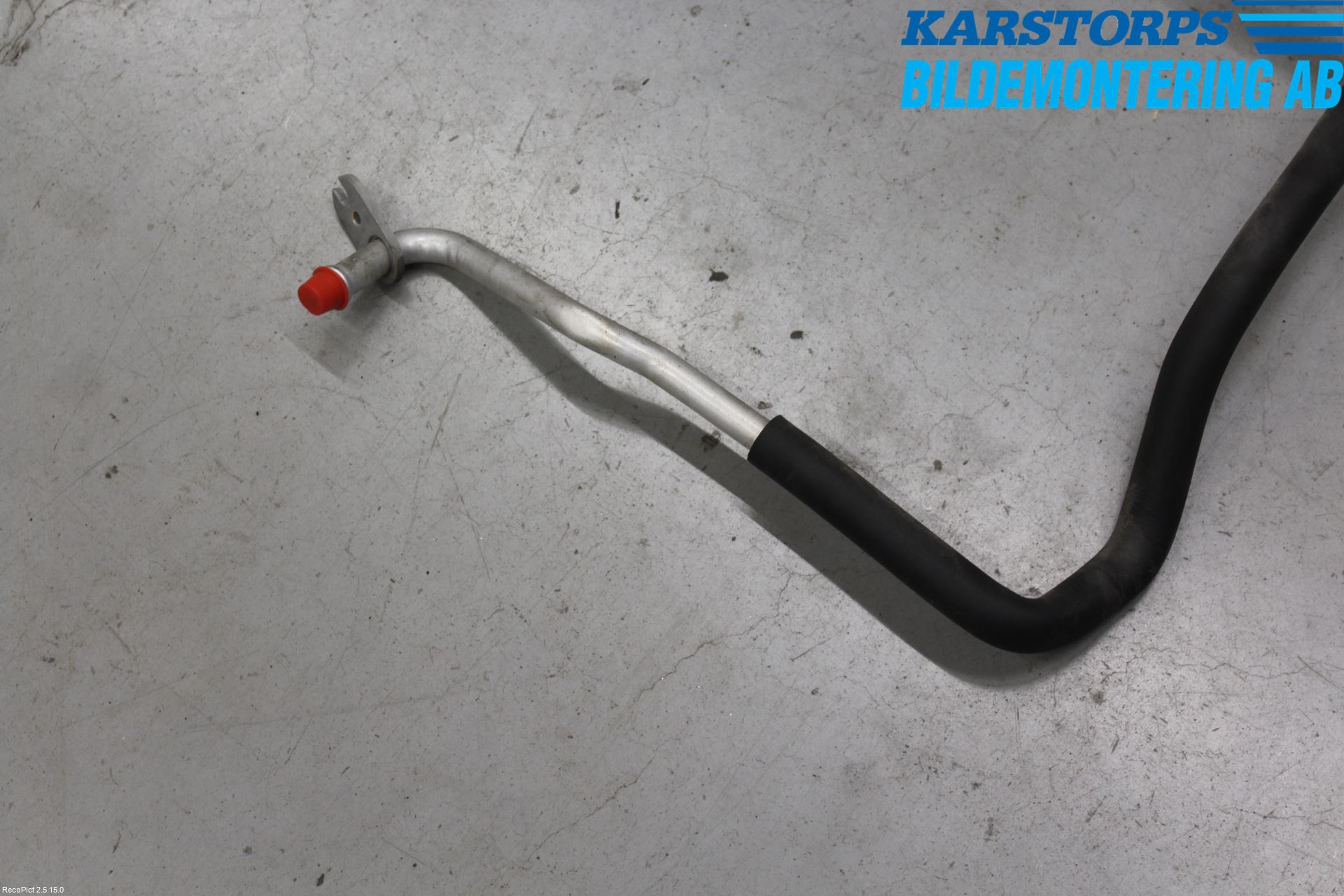 Mitsubishi LANCER 07-14 Ac Slang-Rör