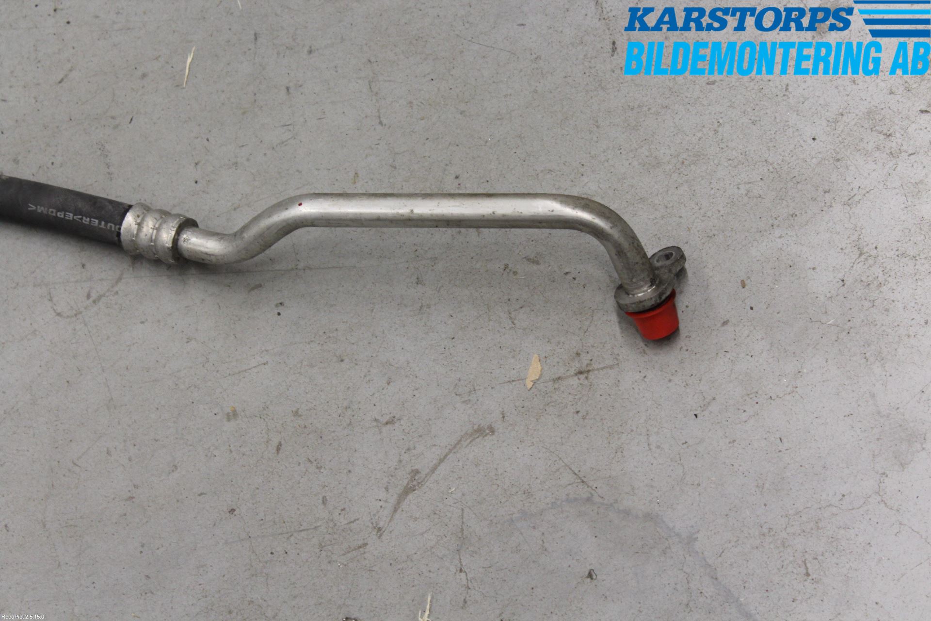 Mitsubishi LANCER 07-14 Ac Slang-Rör