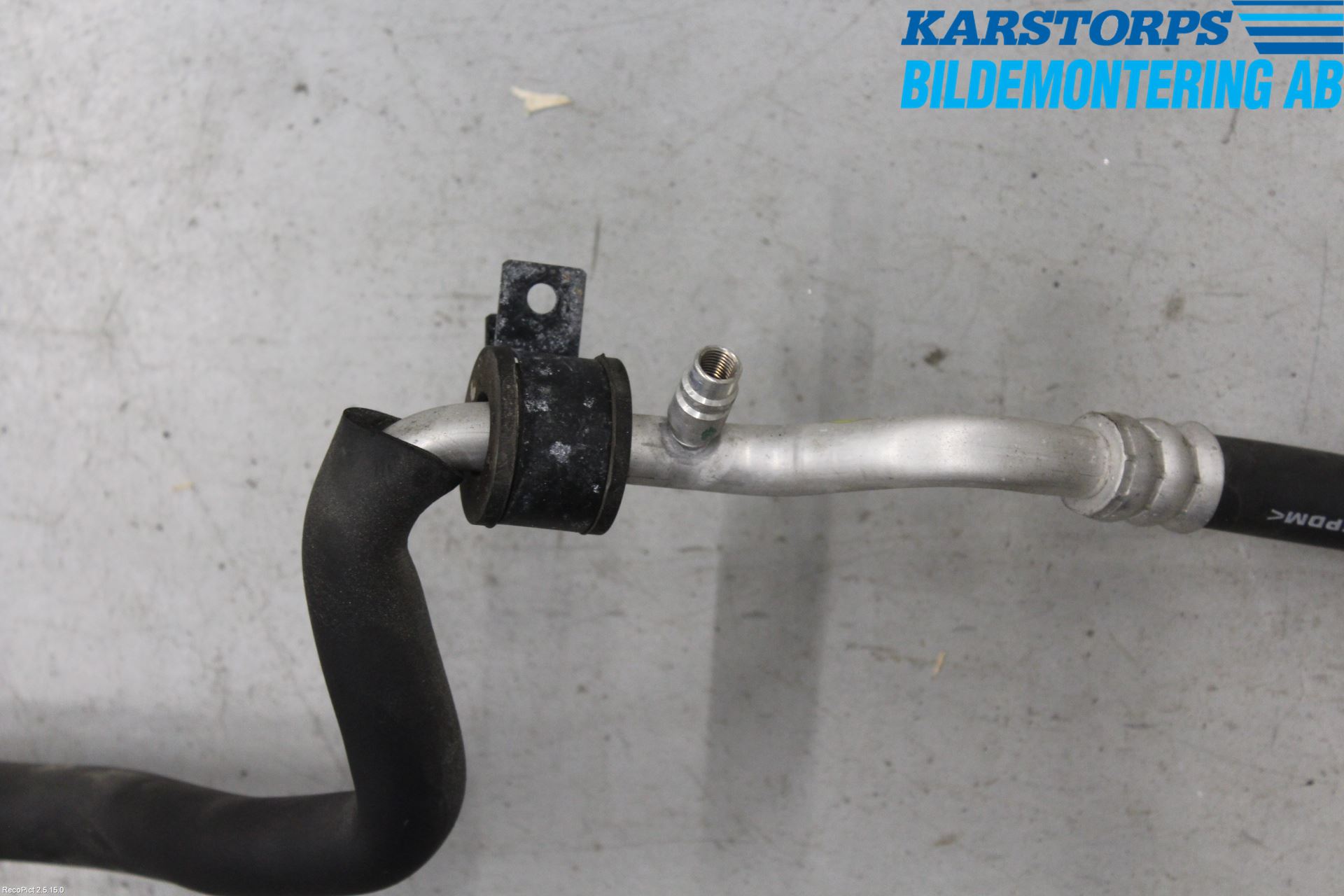 Mitsubishi LANCER 07-14 Ac Slang-Rör